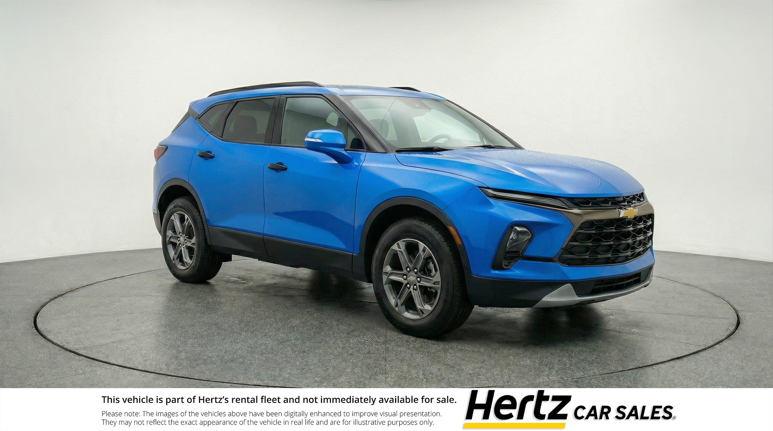 Thumbnail: 2026 Chevrolet Blazer - 1