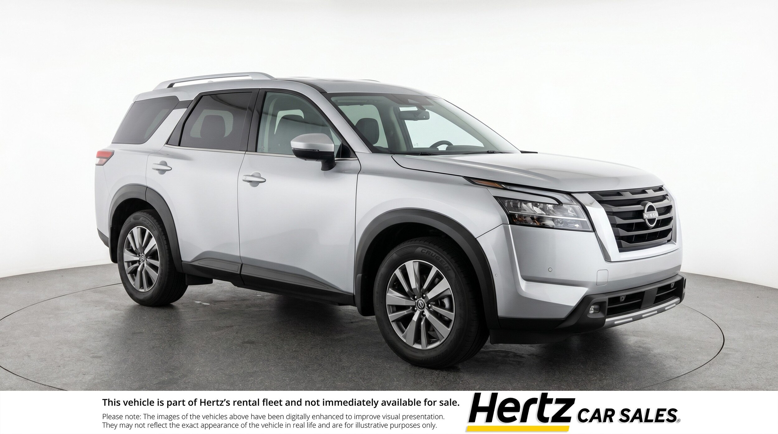 Thumbnail: 2025 Nissan Pathfinder - 1