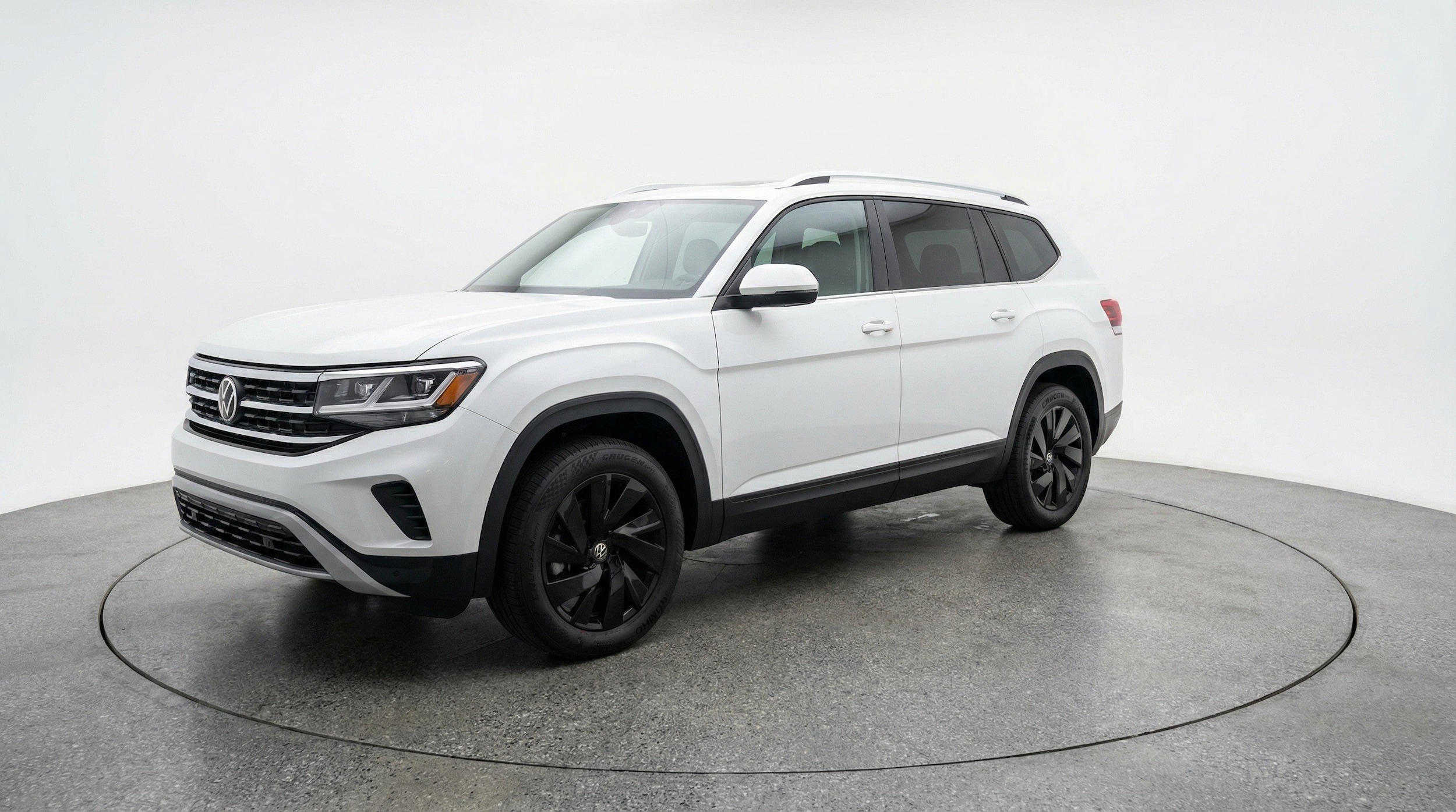Thumbnail: 2026 Volkswagen Atlas - 3