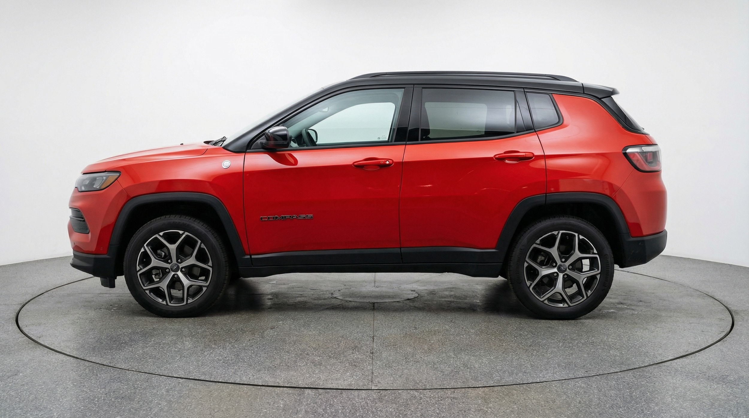 Thumbnail: 2025 Jeep Compass - 4
