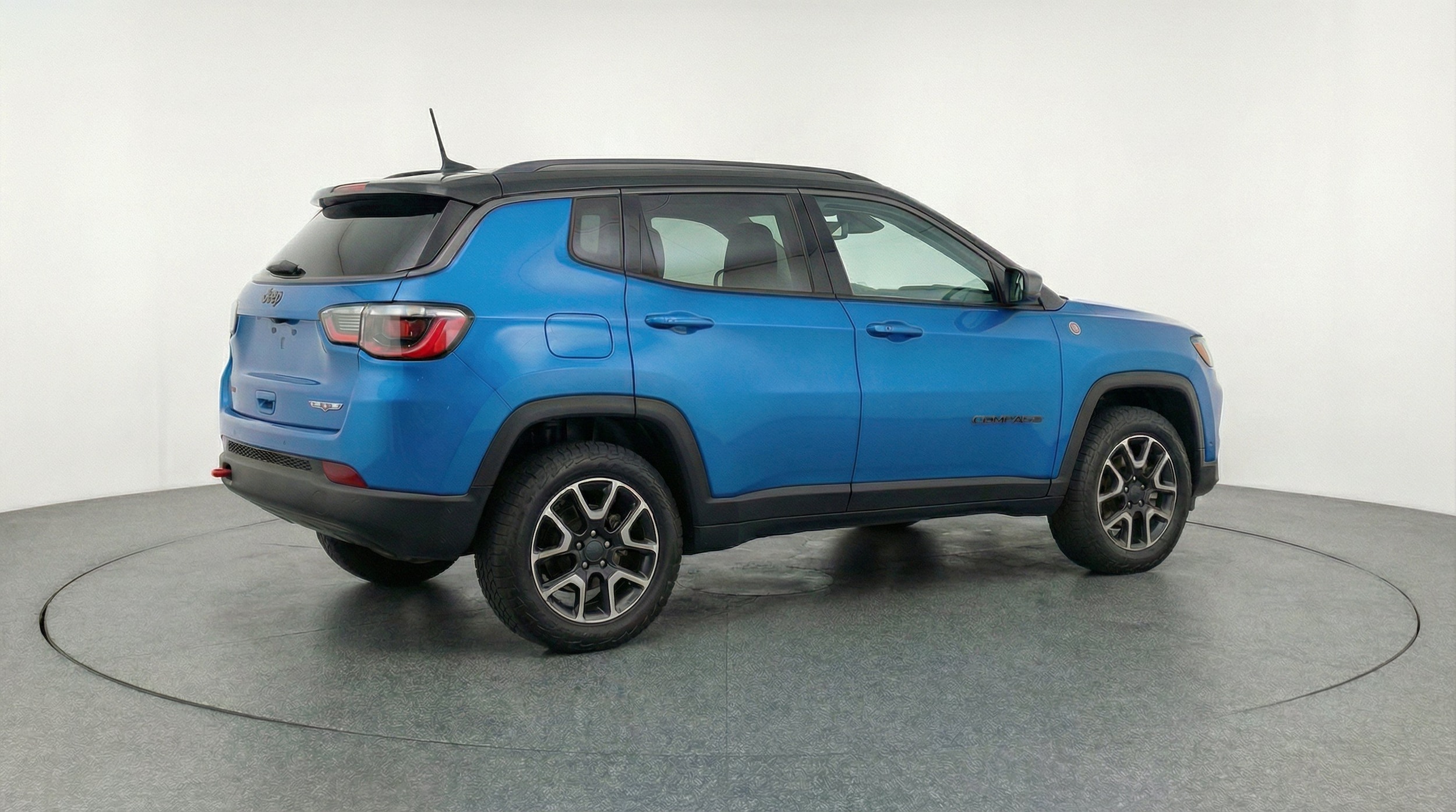 Thumbnail: 2025 Jeep Compass - 9