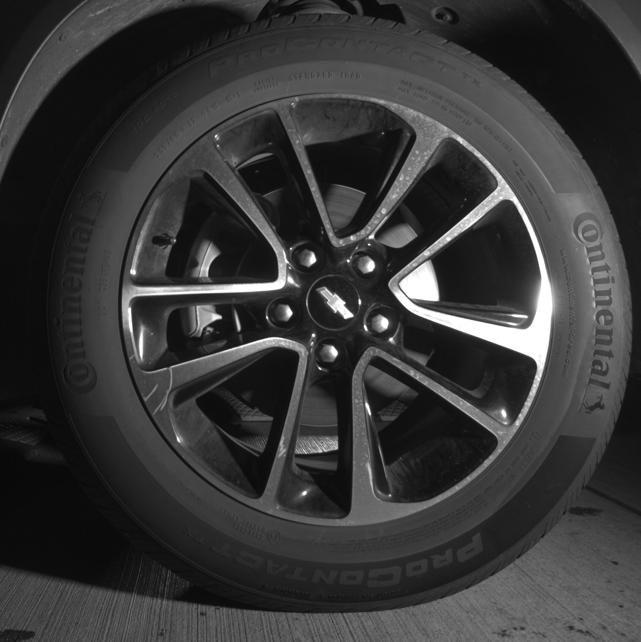 Thumbnail: 2025 Chevrolet TrailBlazer - 9