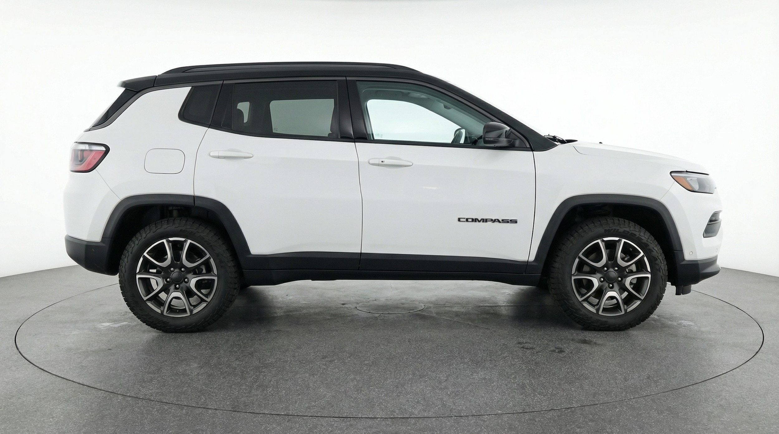 Thumbnail: 2025 Jeep Compass - 8