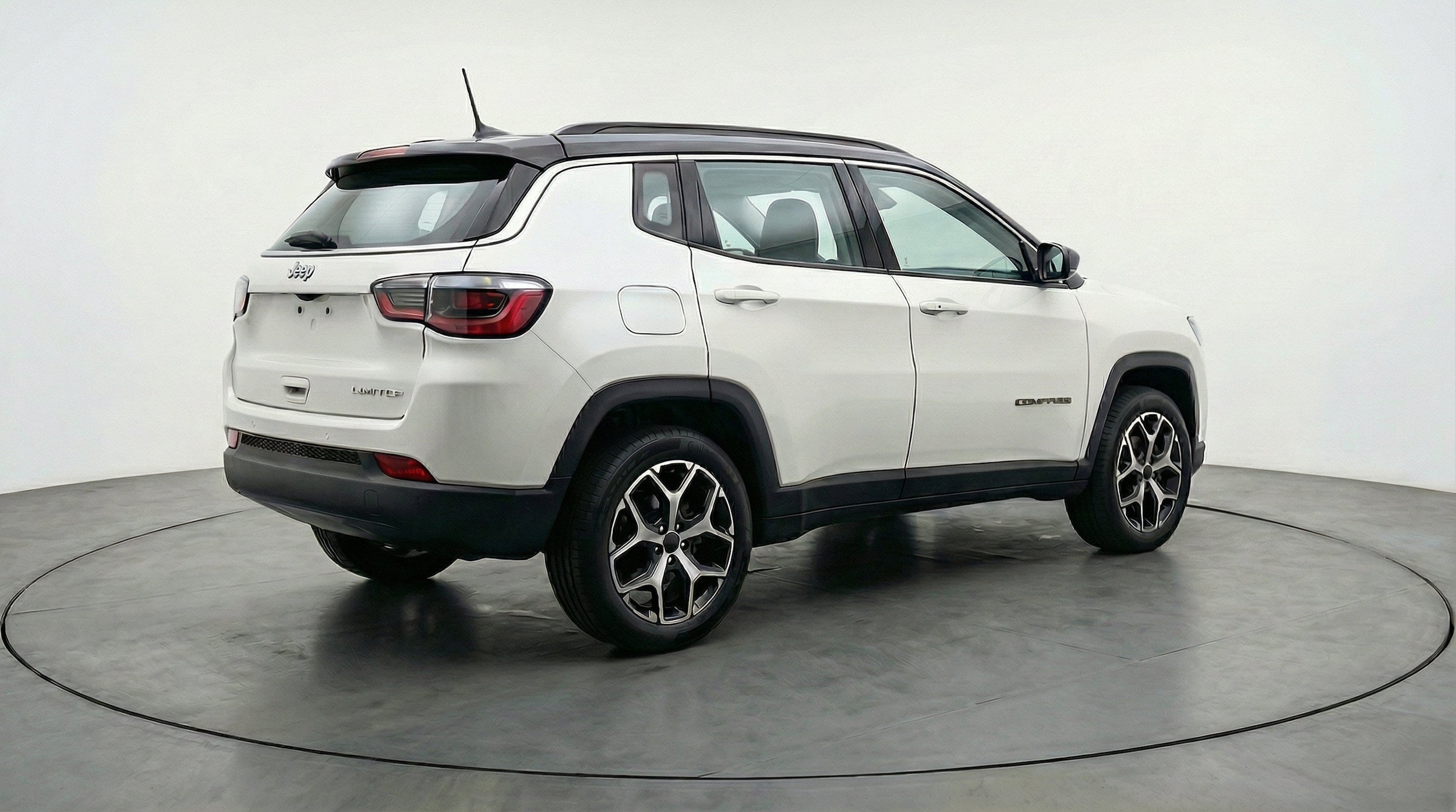 Thumbnail: 2025 Jeep Compass - 9