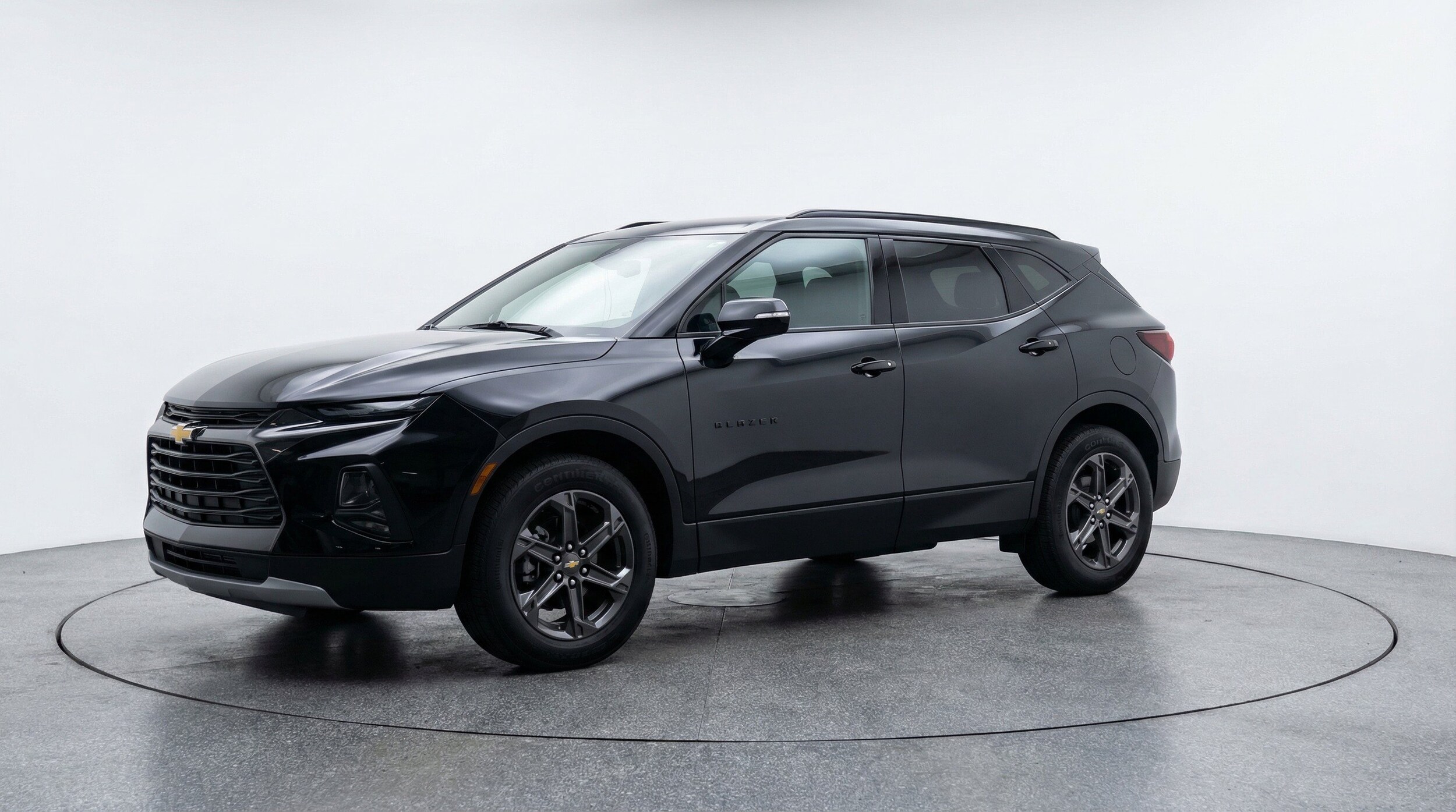Thumbnail: 2025 Chevrolet Blazer - 3