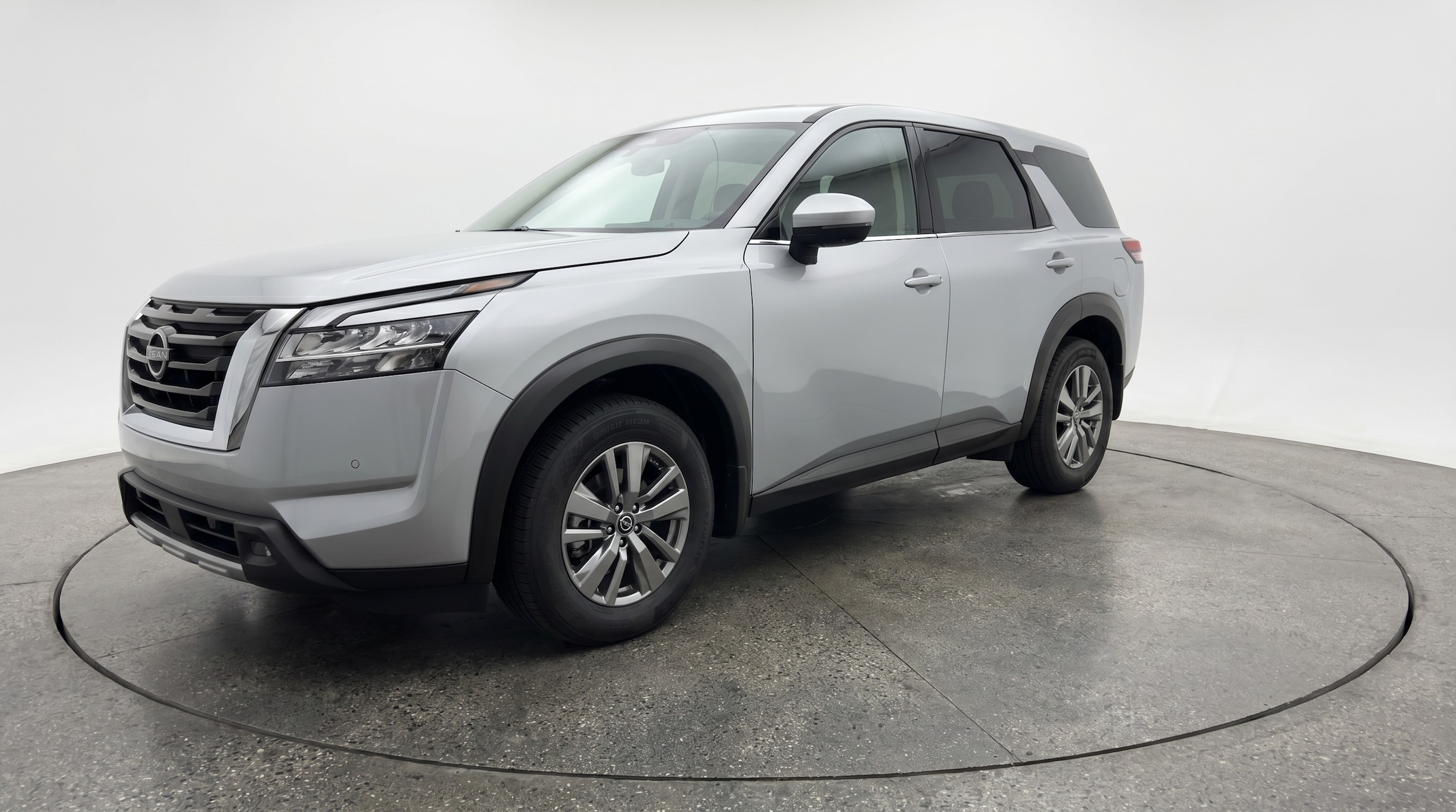 Thumbnail: 2025 Nissan Pathfinder - 3