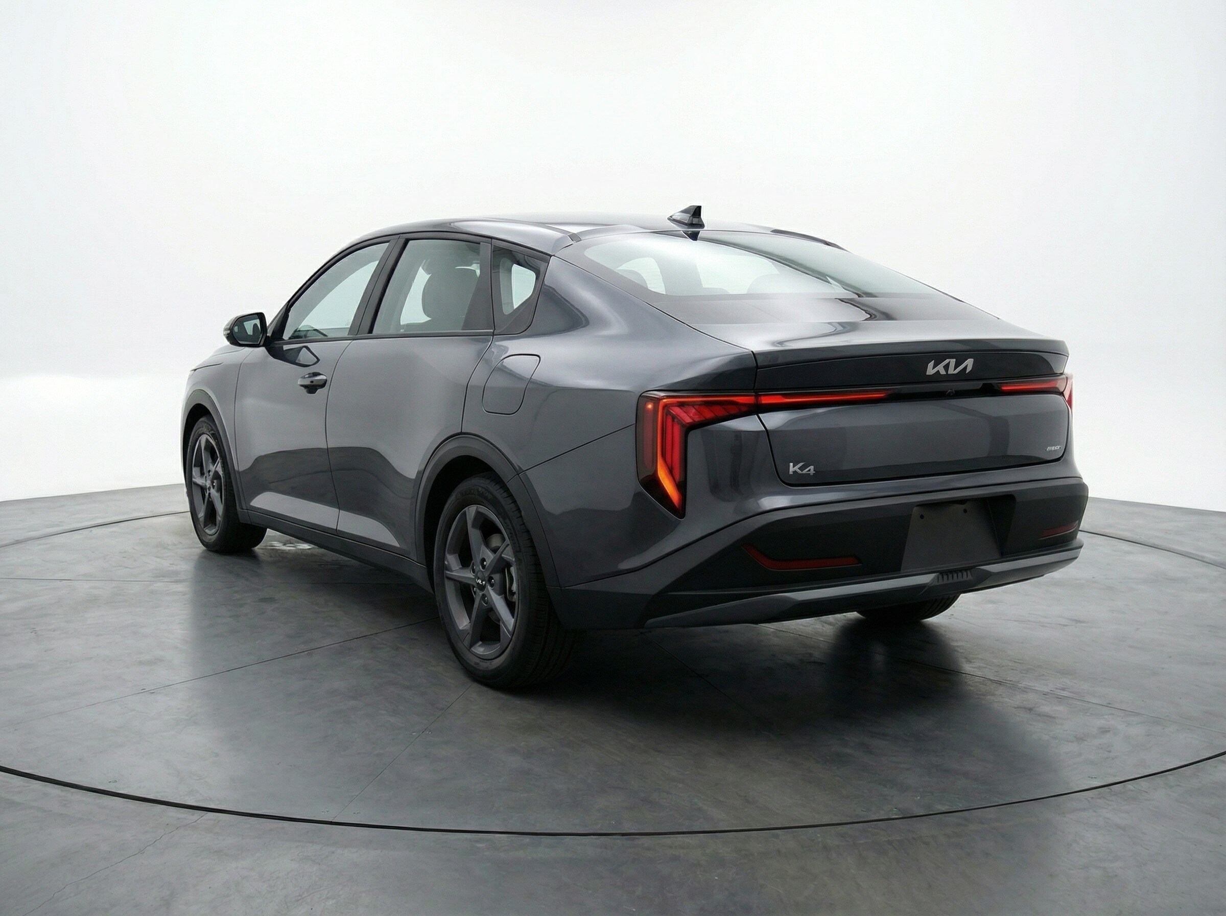 Thumbnail: 2025 Kia K4 - 7