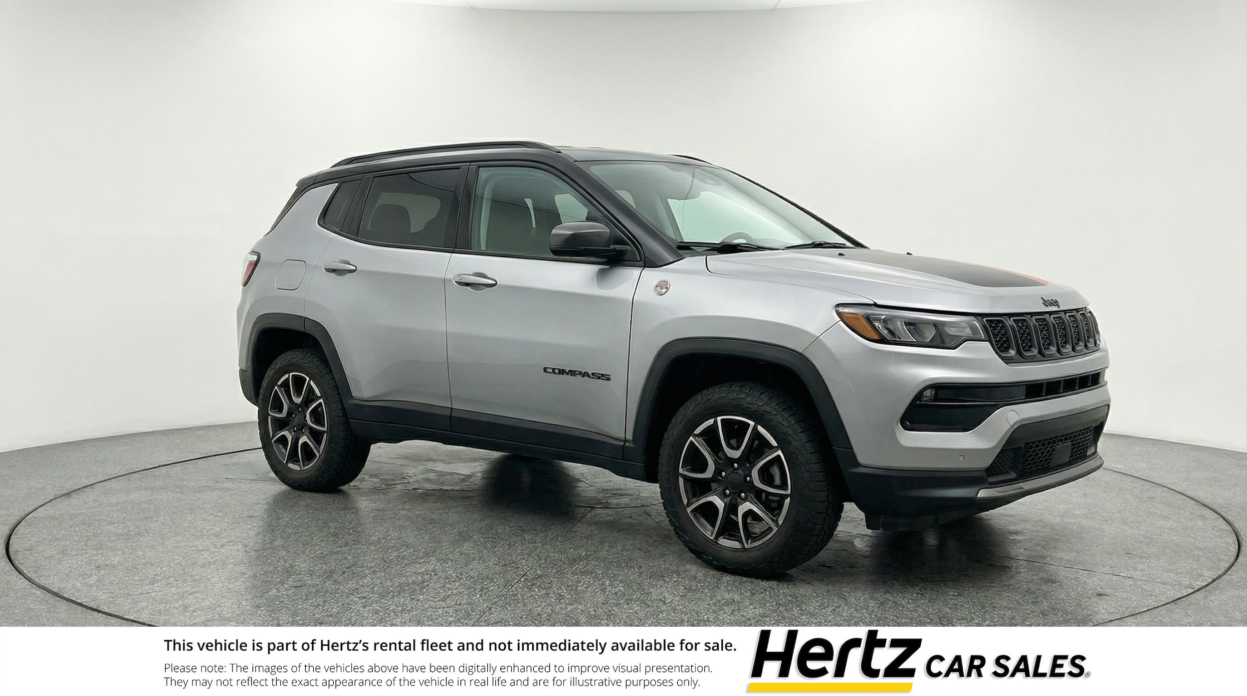 Thumbnail: 2025 Jeep Compass - 1
