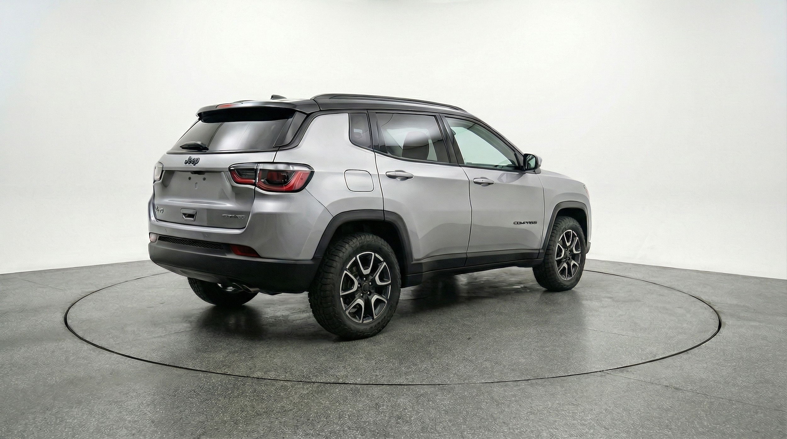 Thumbnail: 2025 Jeep Compass - 7
