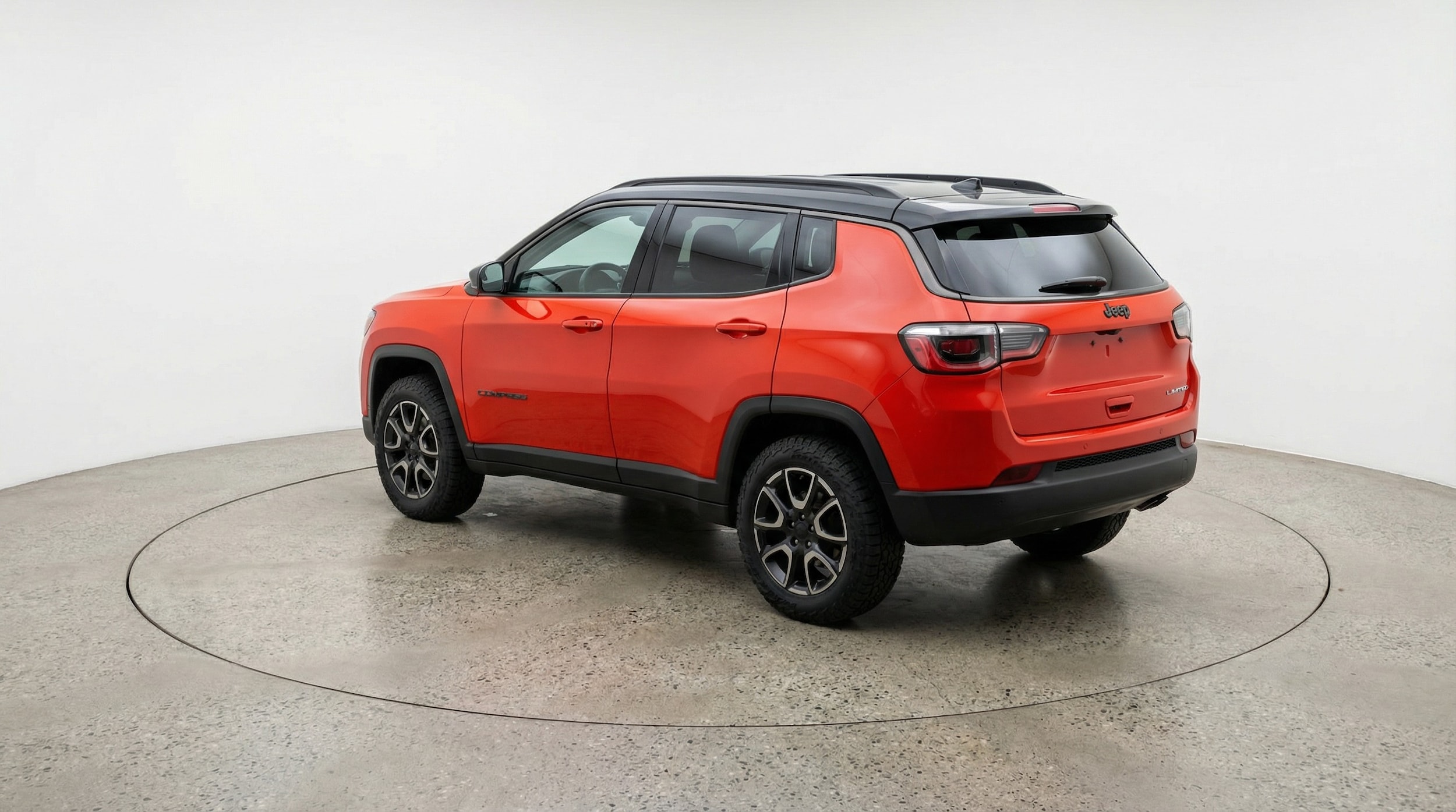 Thumbnail: 2025 Jeep Compass - 5