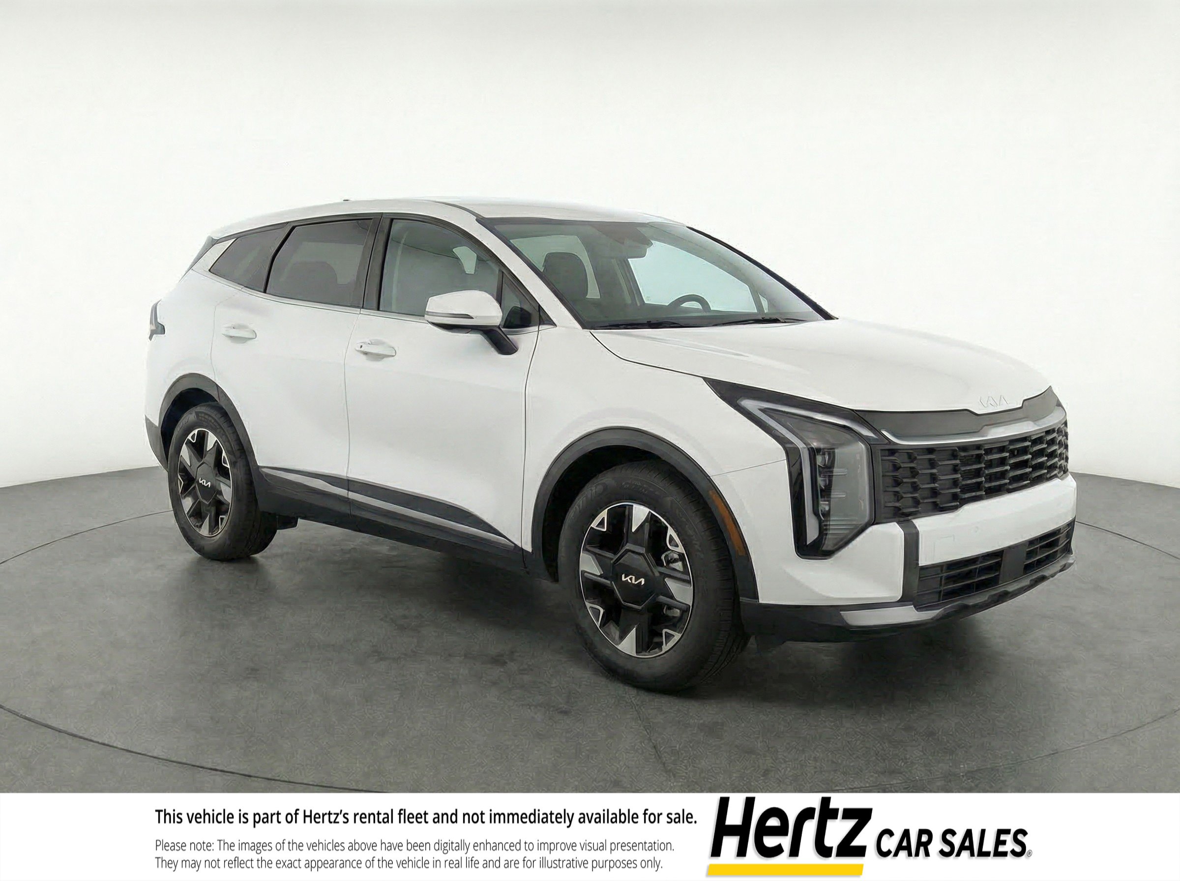 Thumbnail: 2026 Kia Sportage - 1
