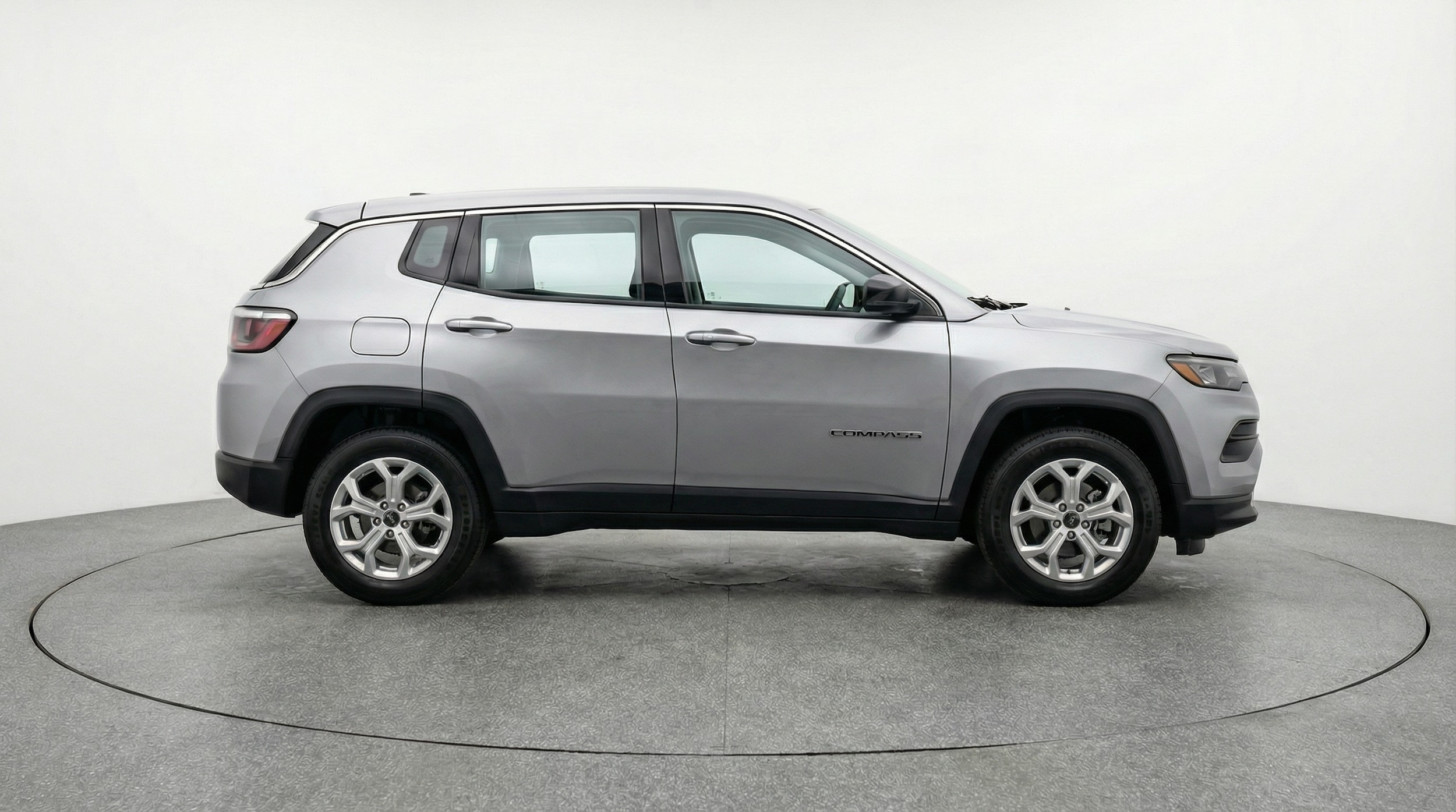 Thumbnail: 2025 Jeep Compass - 8