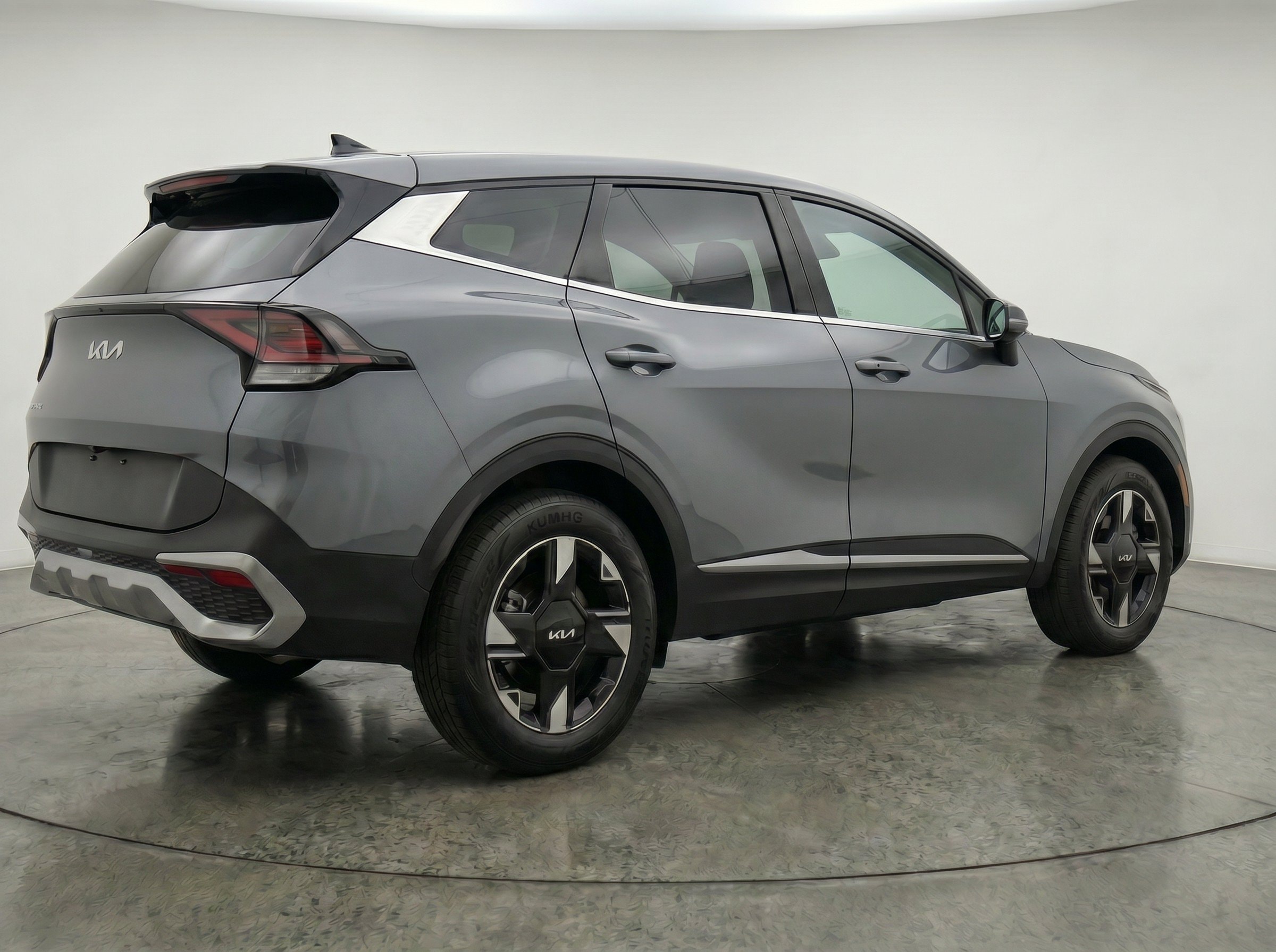 Thumbnail: 2026 Kia Sportage - 9