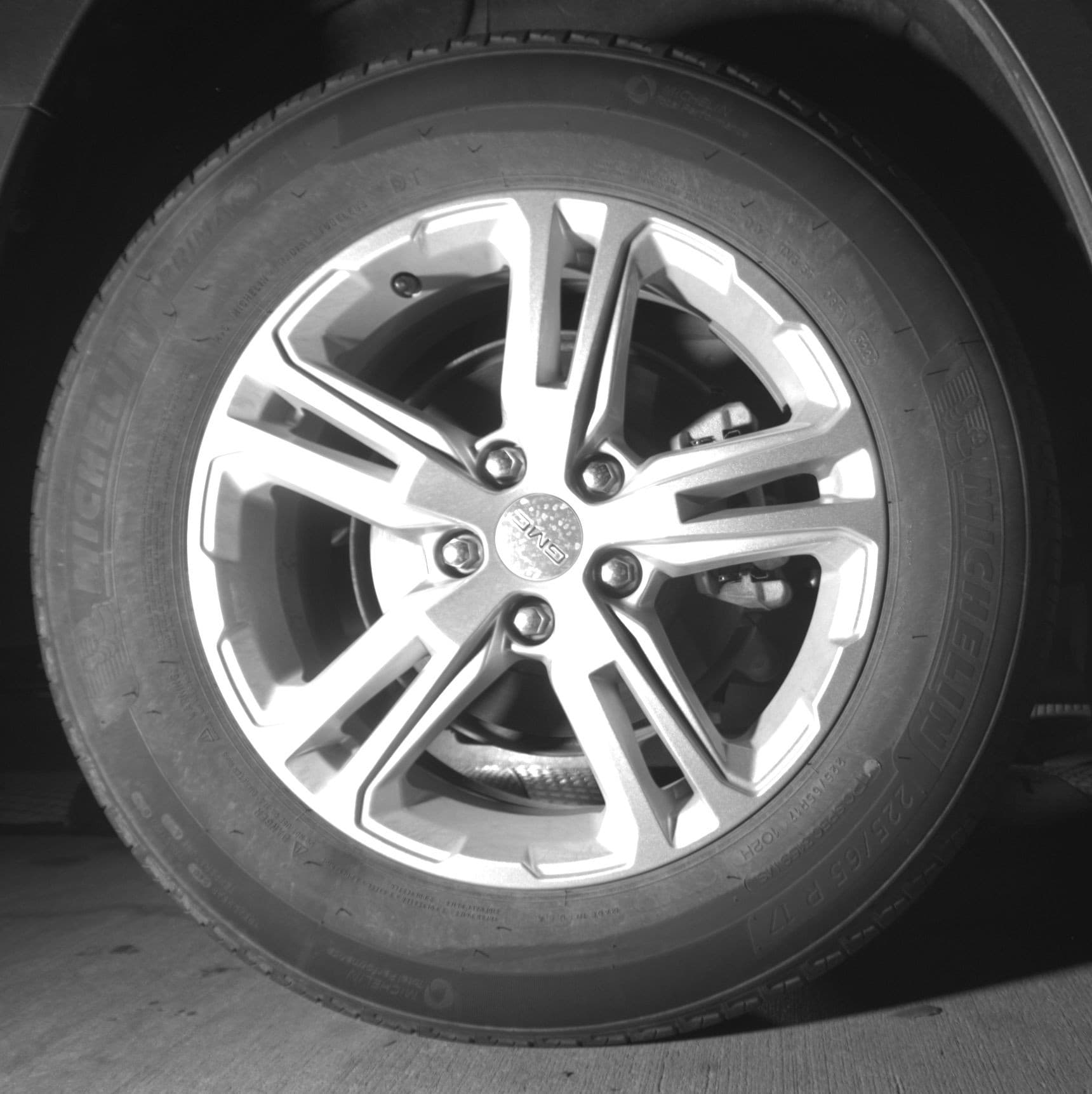 Thumbnail: 2024 GMC Terrain - 17