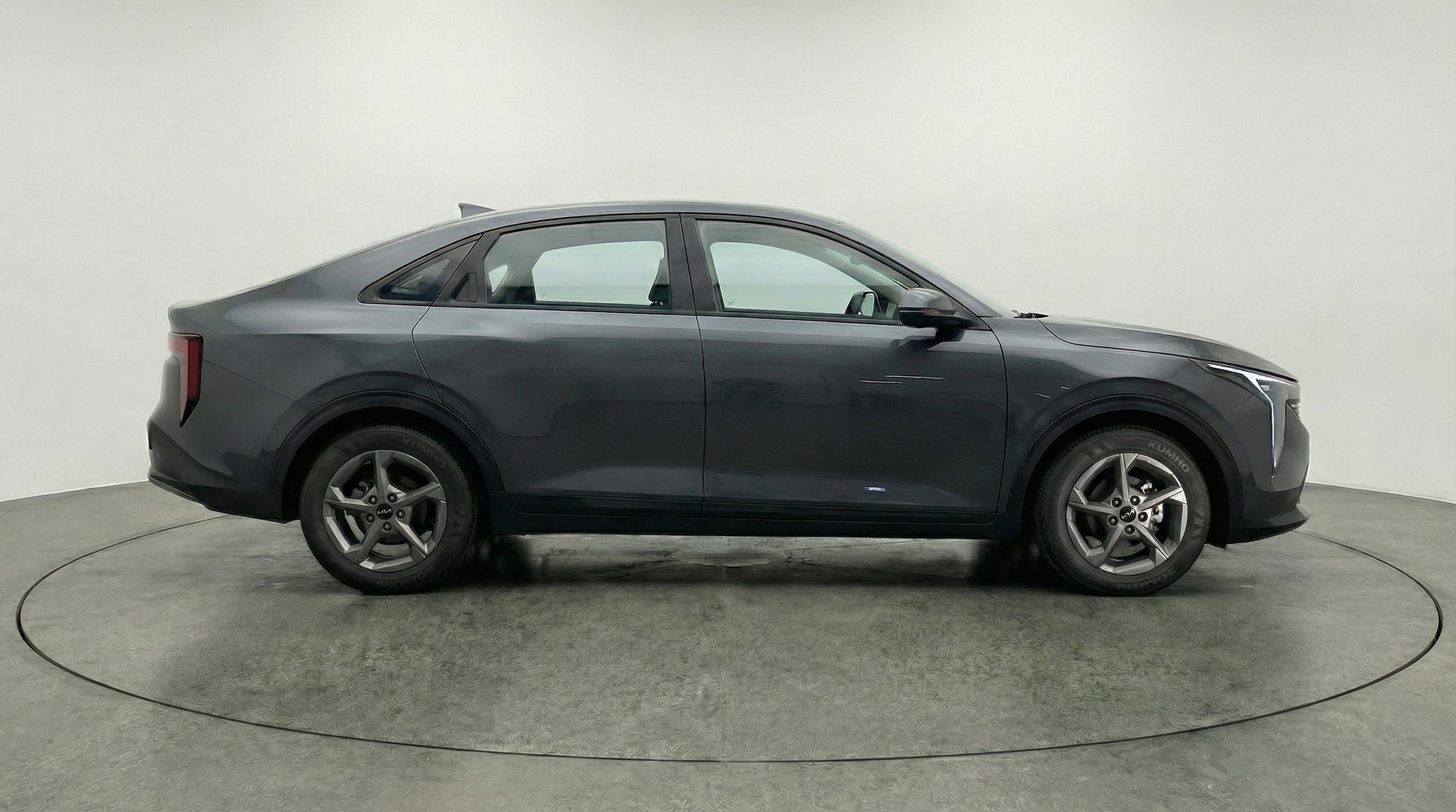 Thumbnail: 2025 Kia K4 - 8