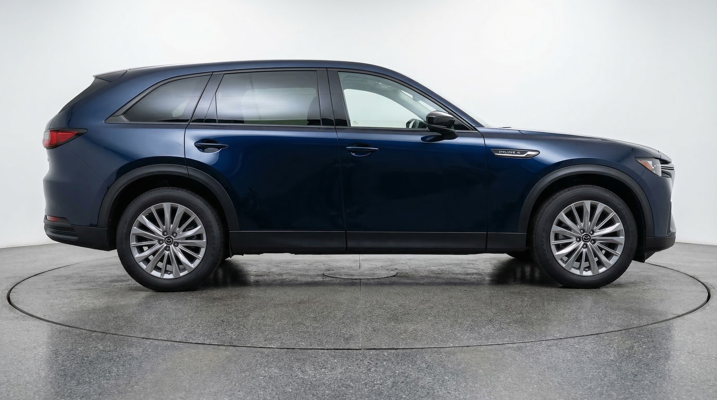 Thumbnail: 2025 Mazda CX-90 - 8