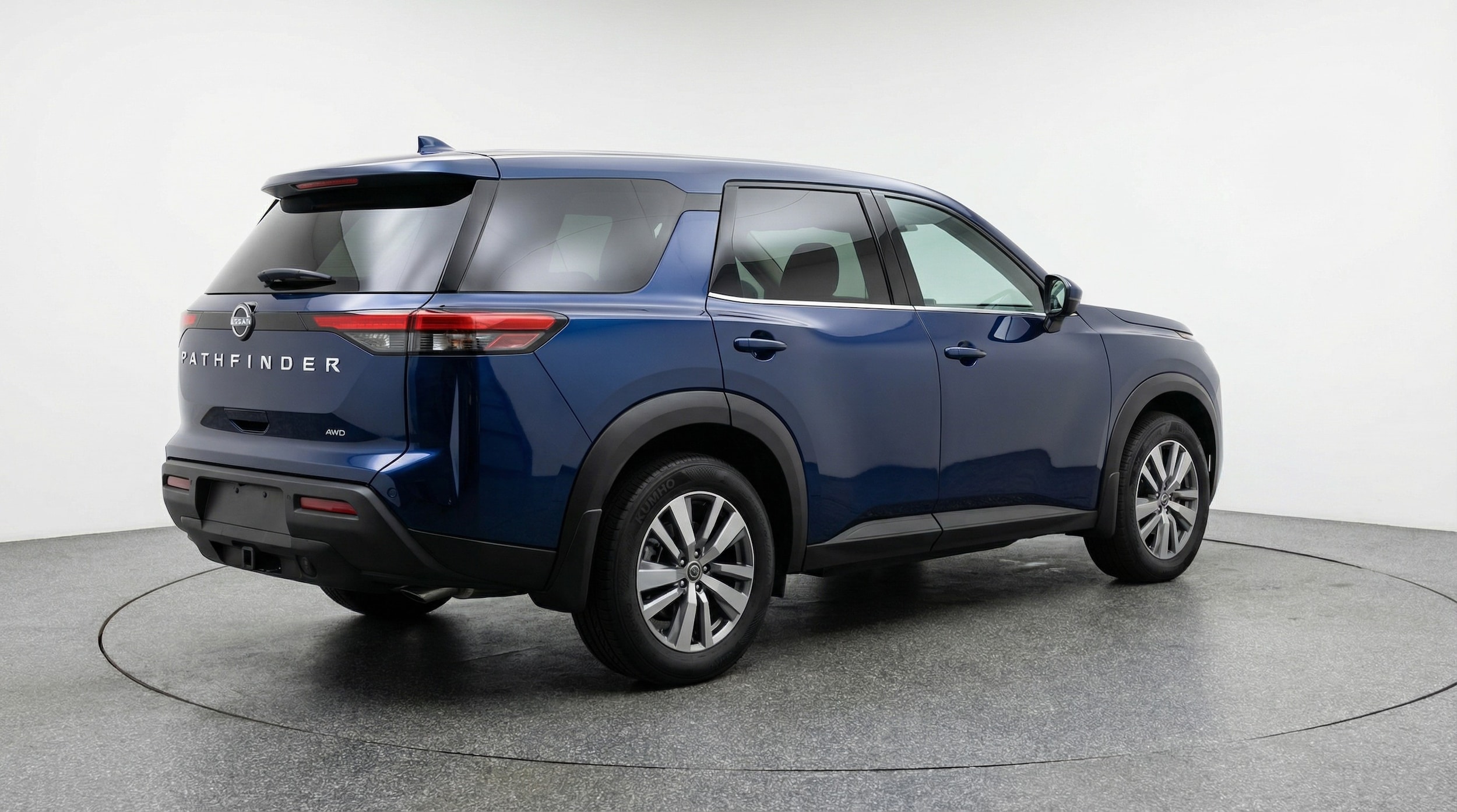 Thumbnail: 2025 Nissan Pathfinder - 7