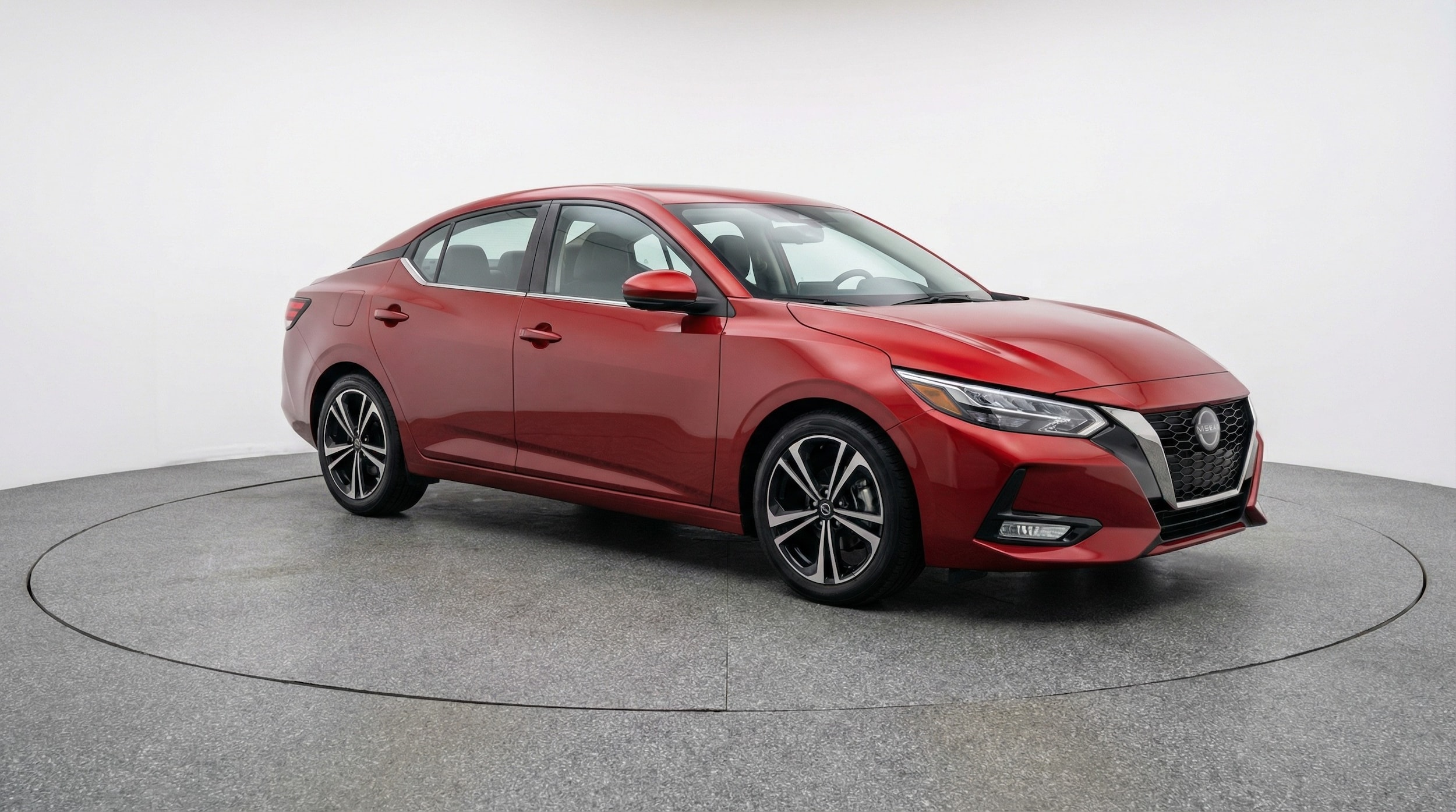 Thumbnail: 2025 Nissan Sentra - 1