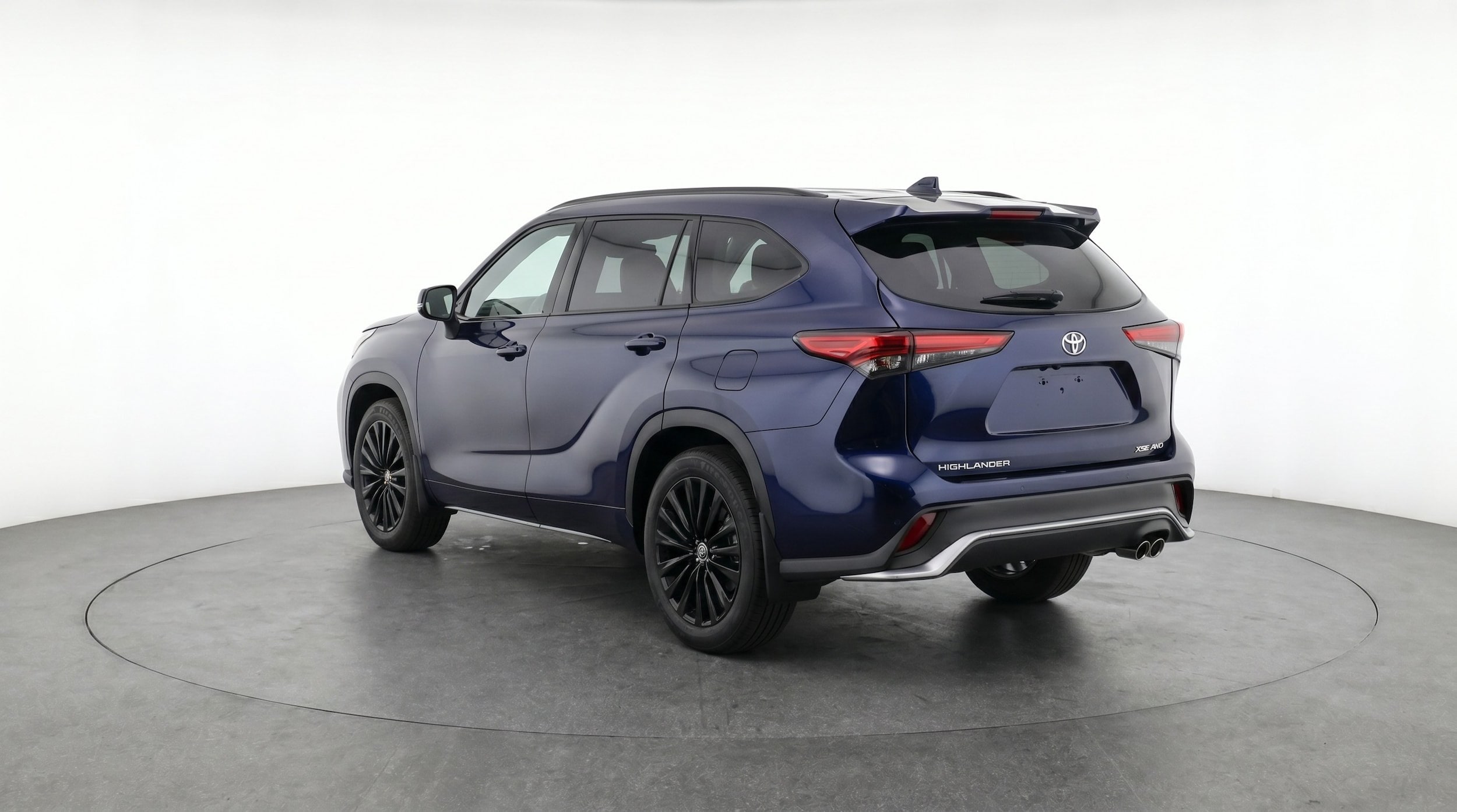 Thumbnail: 2025 Toyota Highlander - 5