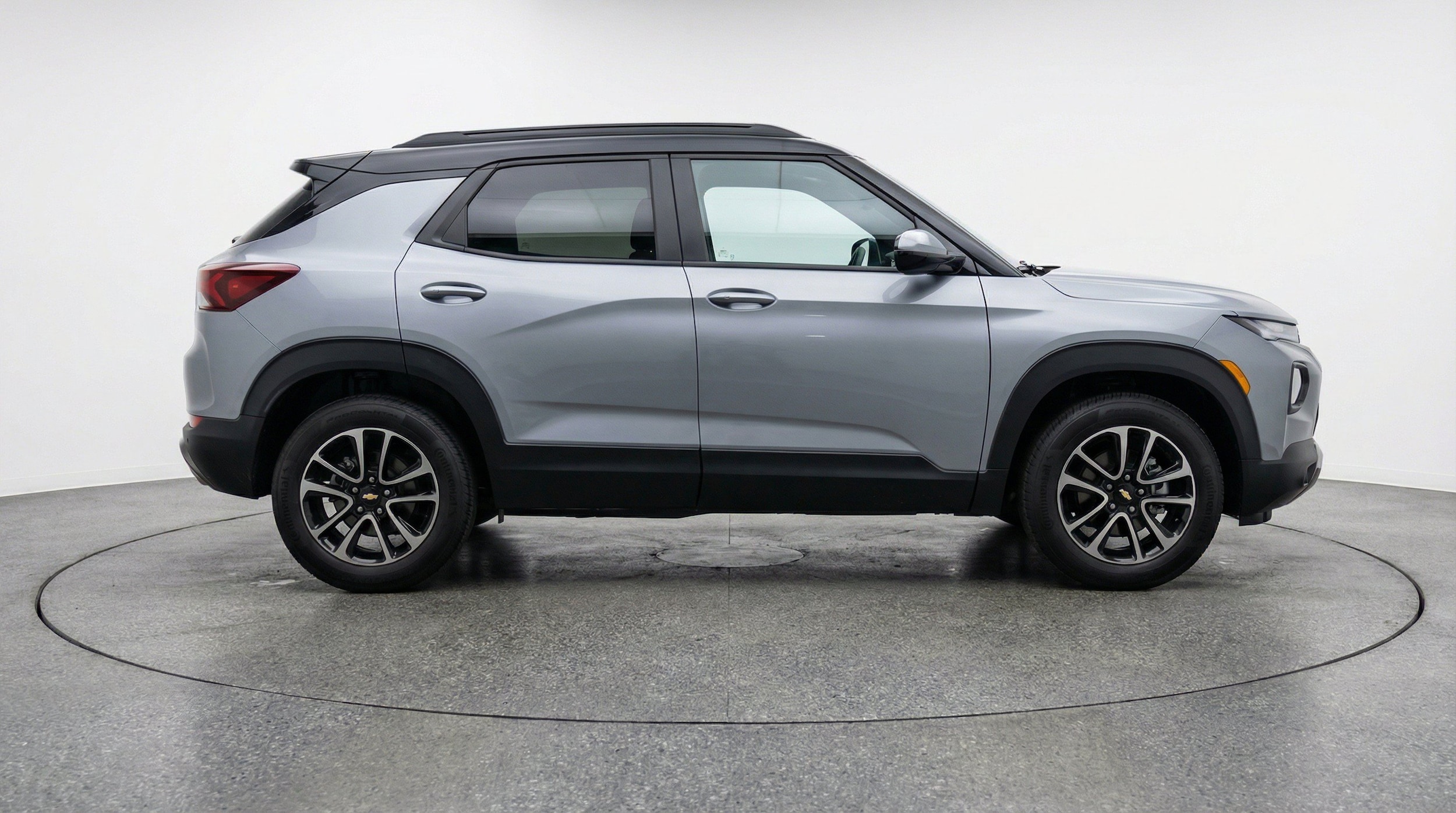 Thumbnail: 2025 Chevrolet TrailBlazer - 11