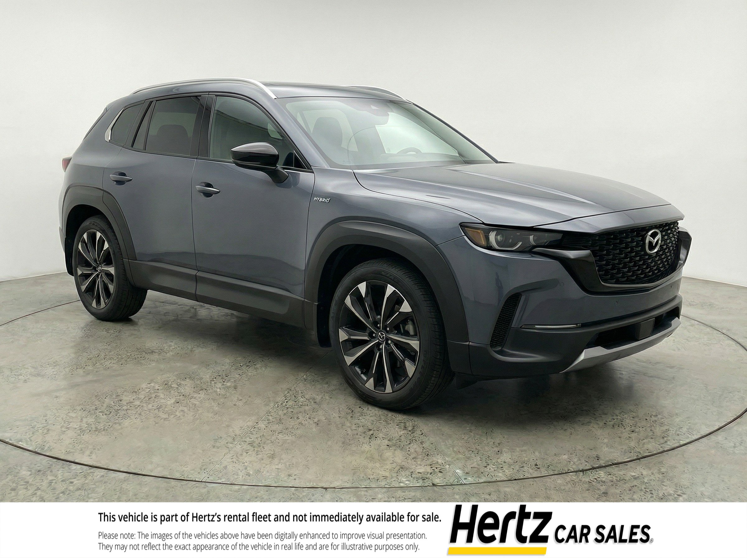 Thumbnail: 2025 Mazda CX-50 - 1