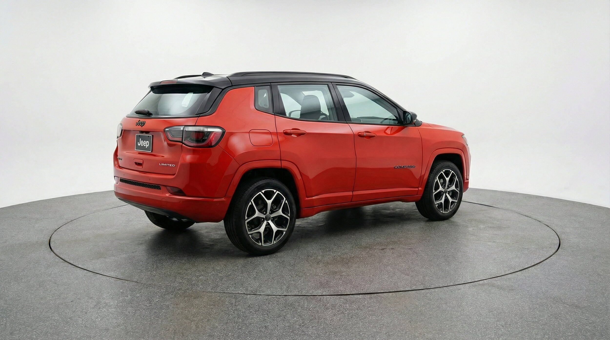 Thumbnail: 2025 Jeep Compass - 9