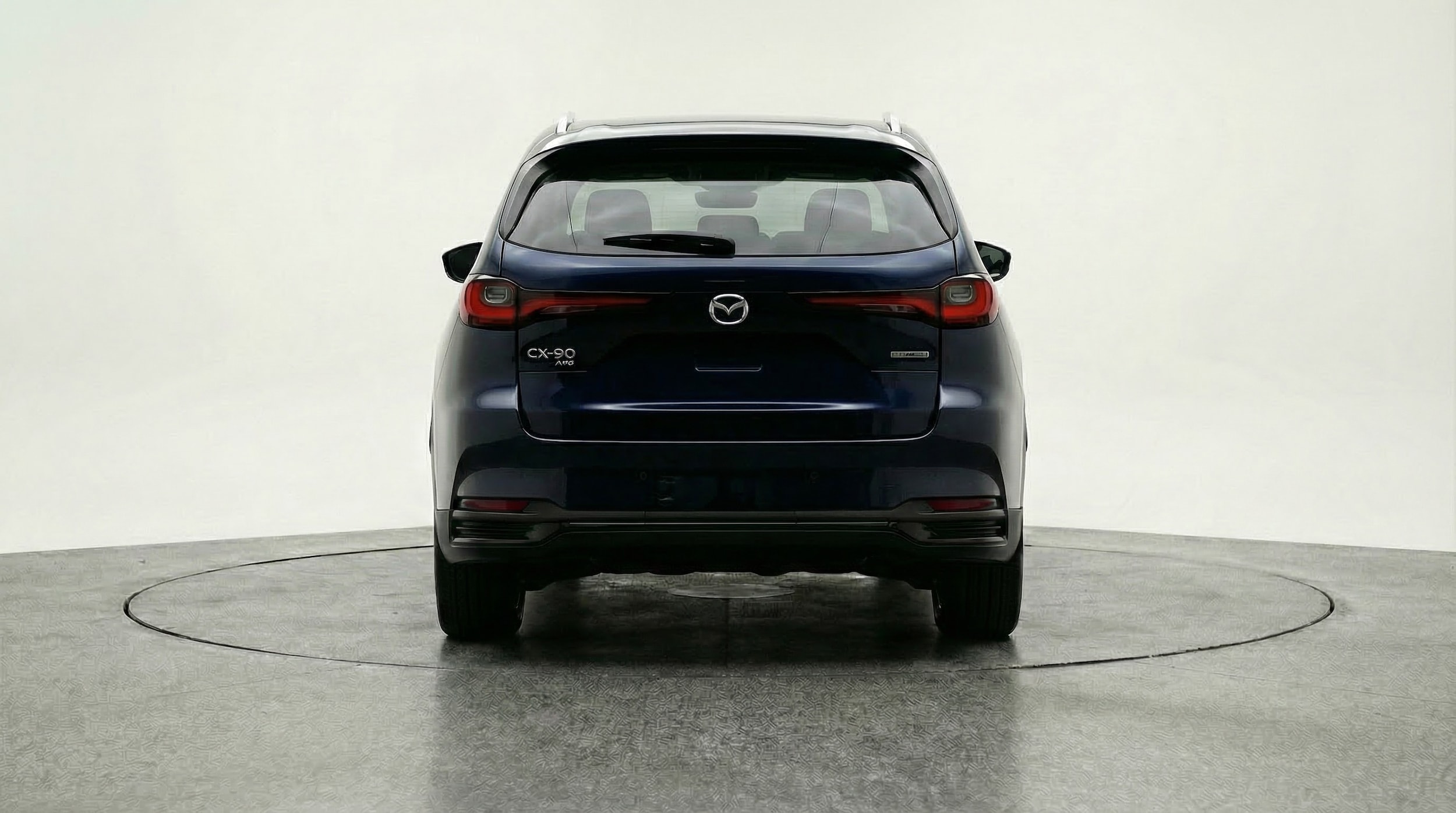 Thumbnail: 2025 Mazda CX-90 - 6