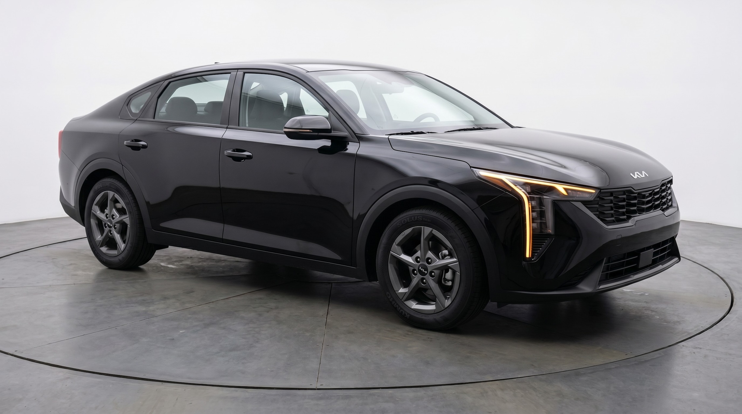 Thumbnail: 2025 Kia K4 - 1