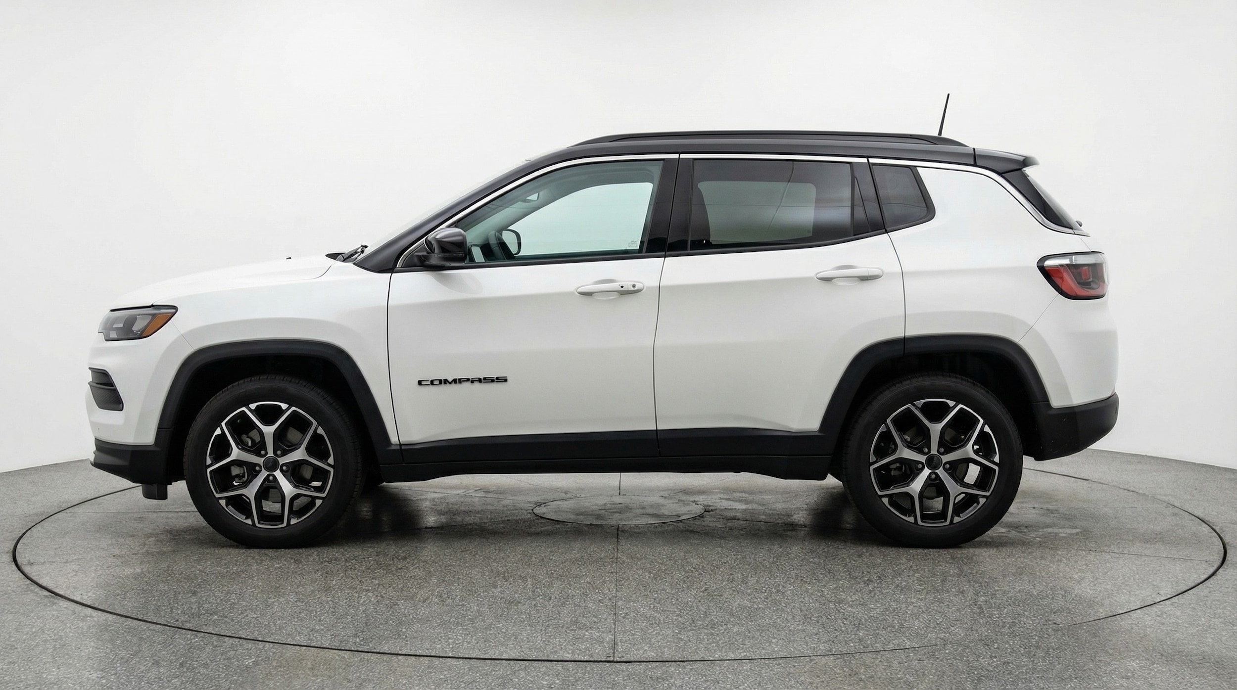 Thumbnail: 2025 Jeep Compass - 4
