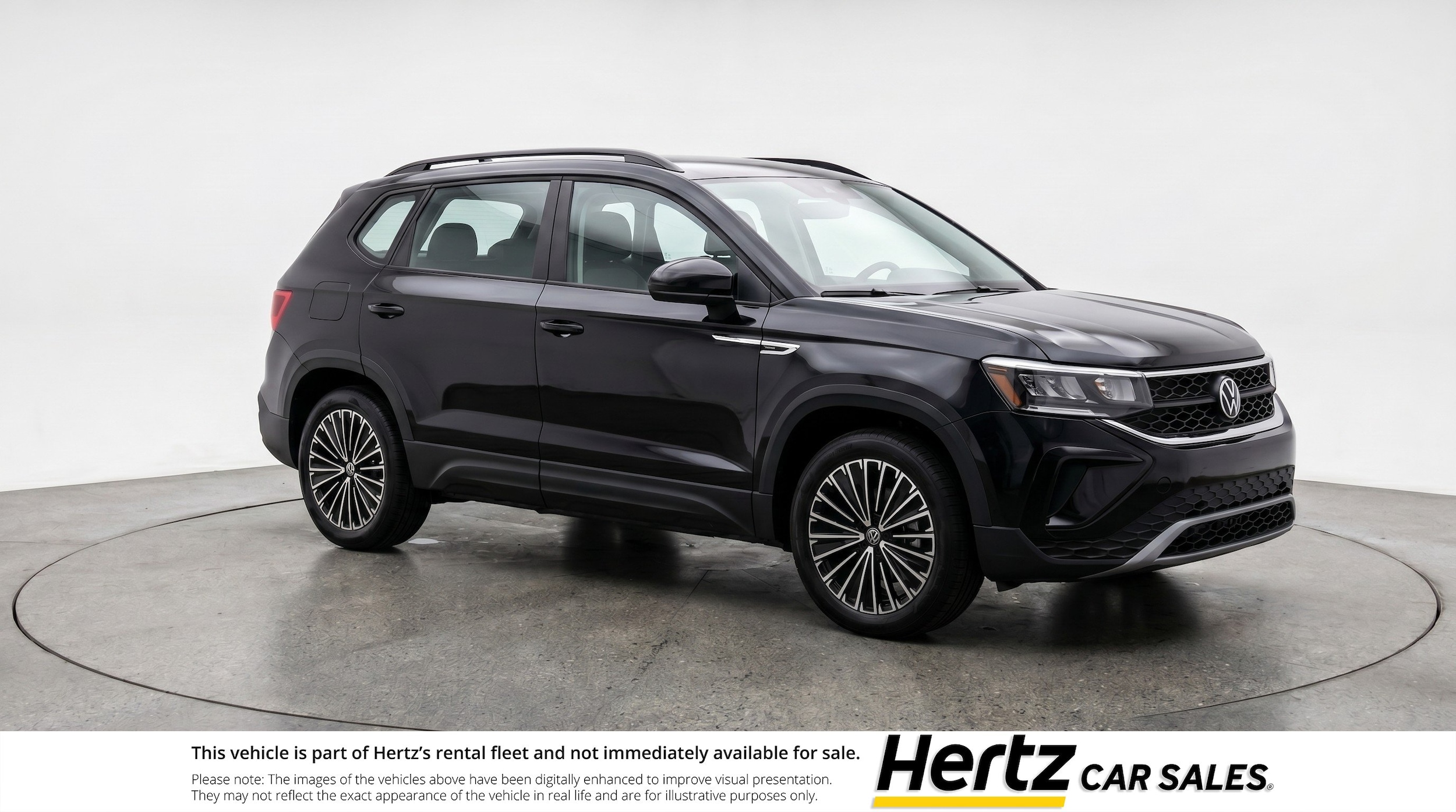 Thumbnail: 2026 Volkswagen Taos - 1