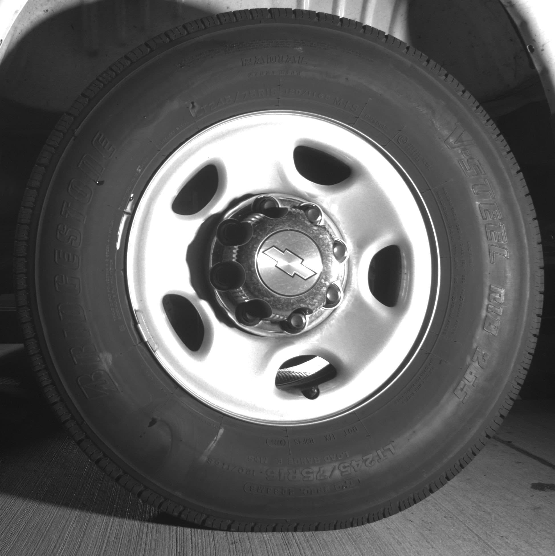 Thumbnail: 2025 Chevrolet Express - 14