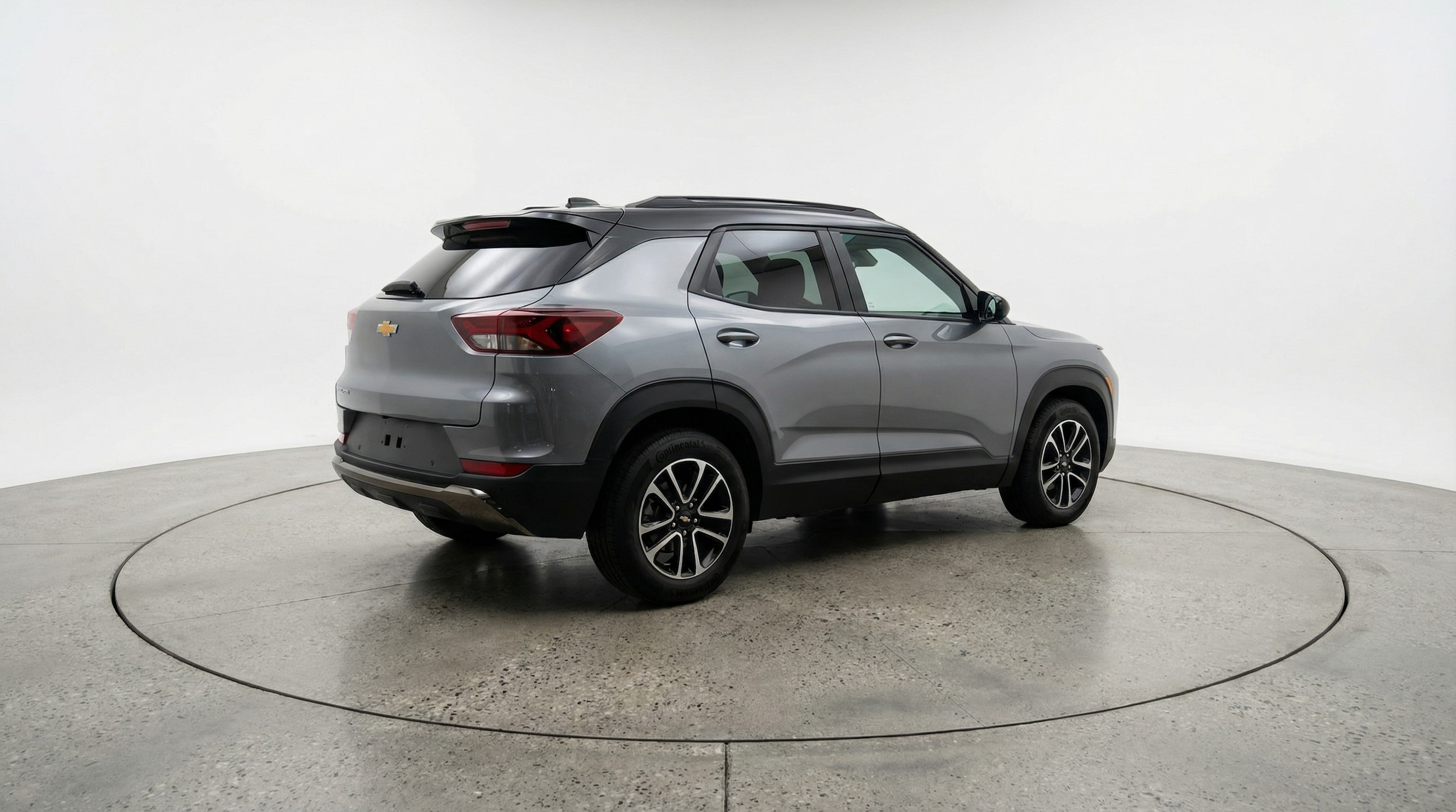 Thumbnail: 2025 Chevrolet TrailBlazer - 7