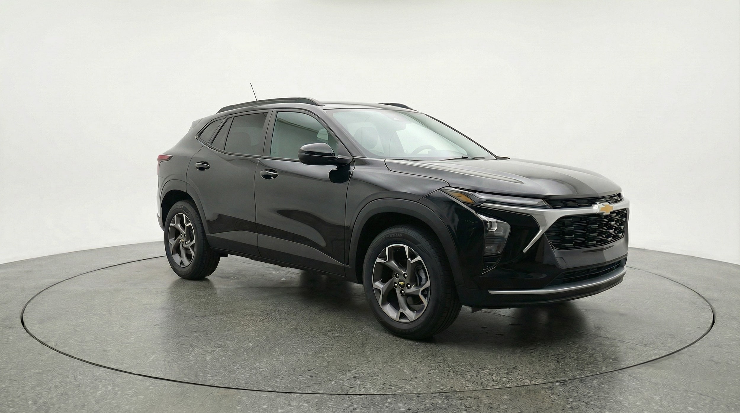 Thumbnail: 2025 Chevrolet Trax - 1