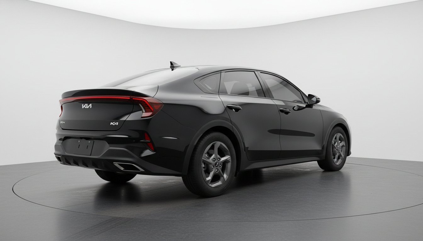 Thumbnail: 2025 Kia K4 - 9