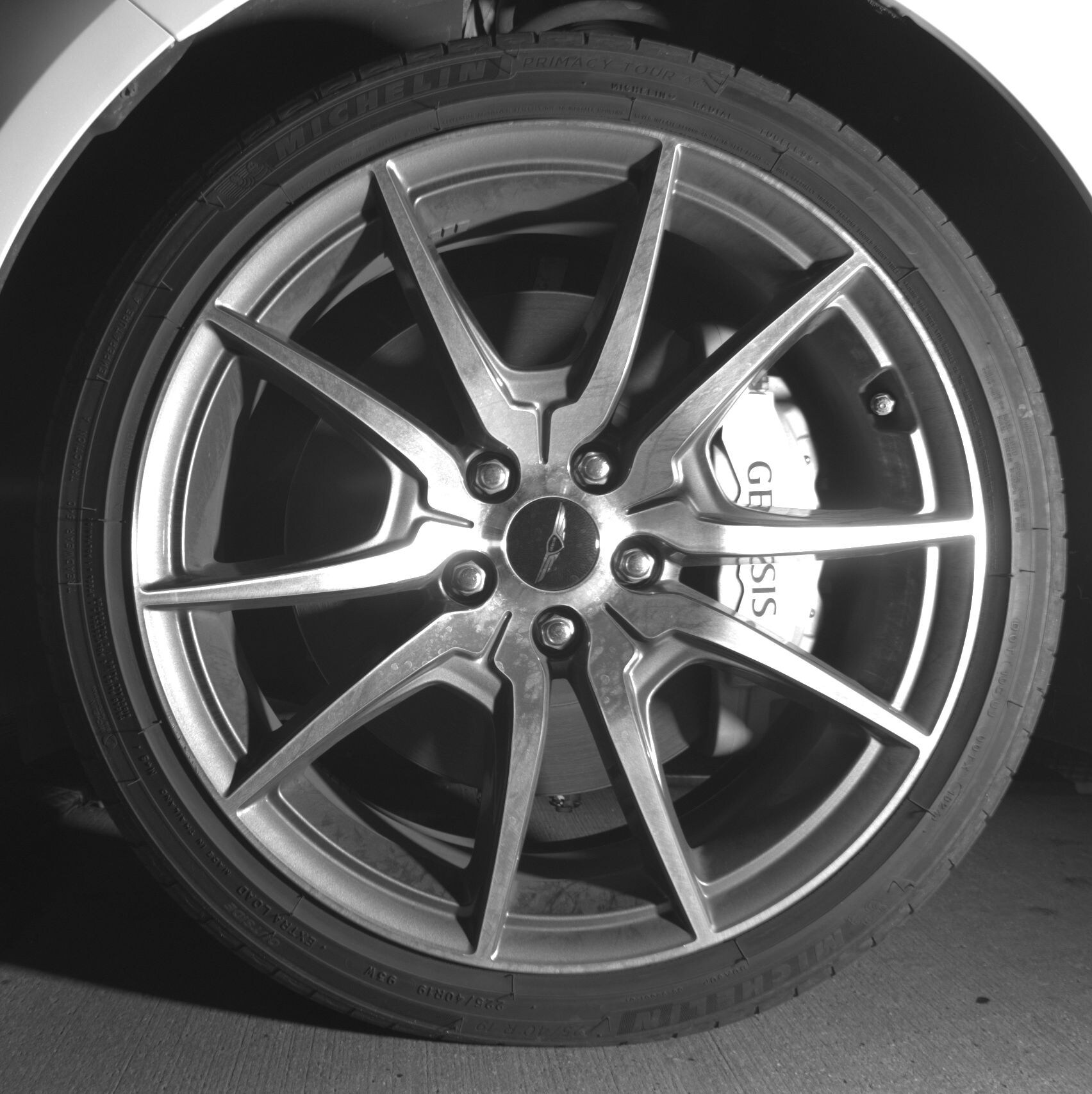 Thumbnail: 2025 Genesis G70 - 9