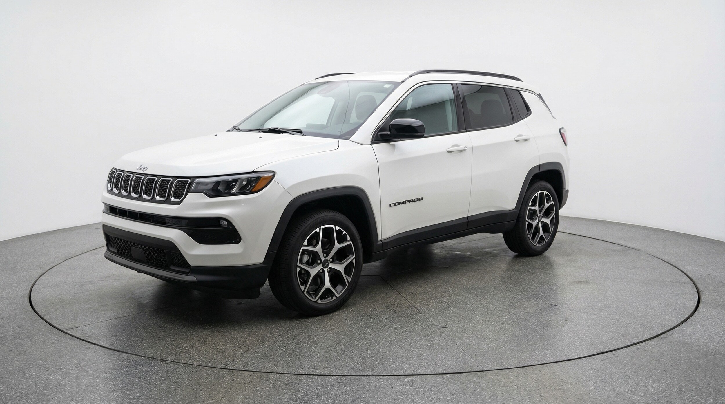 Thumbnail: 2025 Jeep Compass - 3