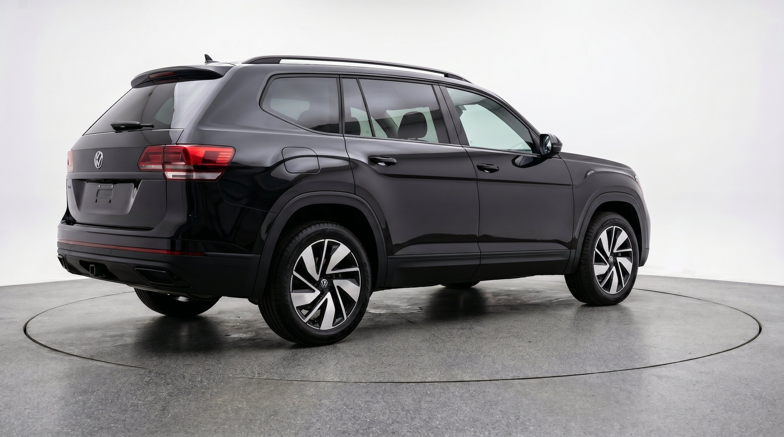 Thumbnail: 2026 Volkswagen Atlas - 9