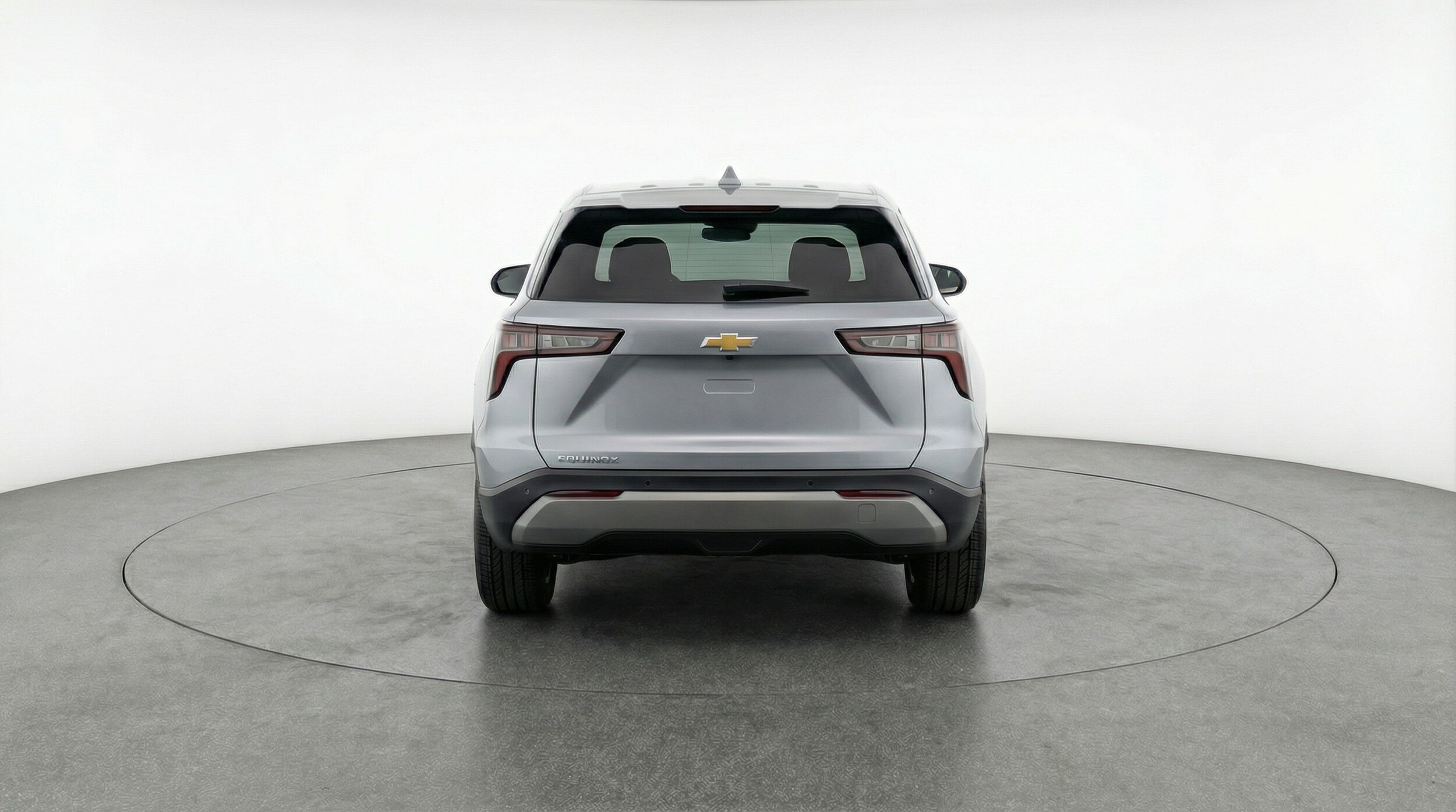 Thumbnail: 2025 Chevrolet Equinox - 6