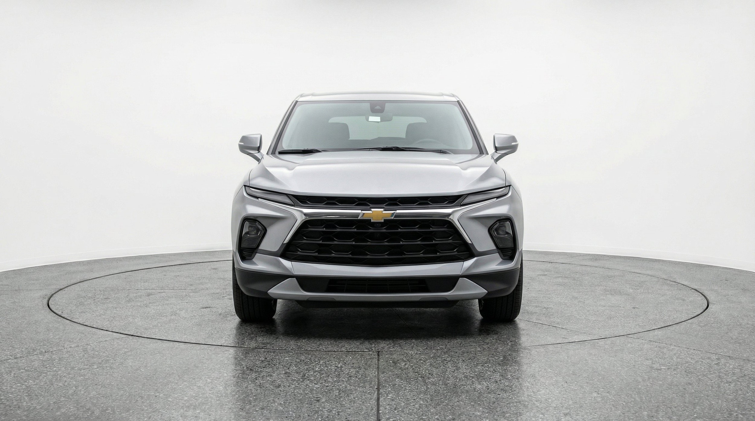 Thumbnail: 2025 Chevrolet Blazer - 2