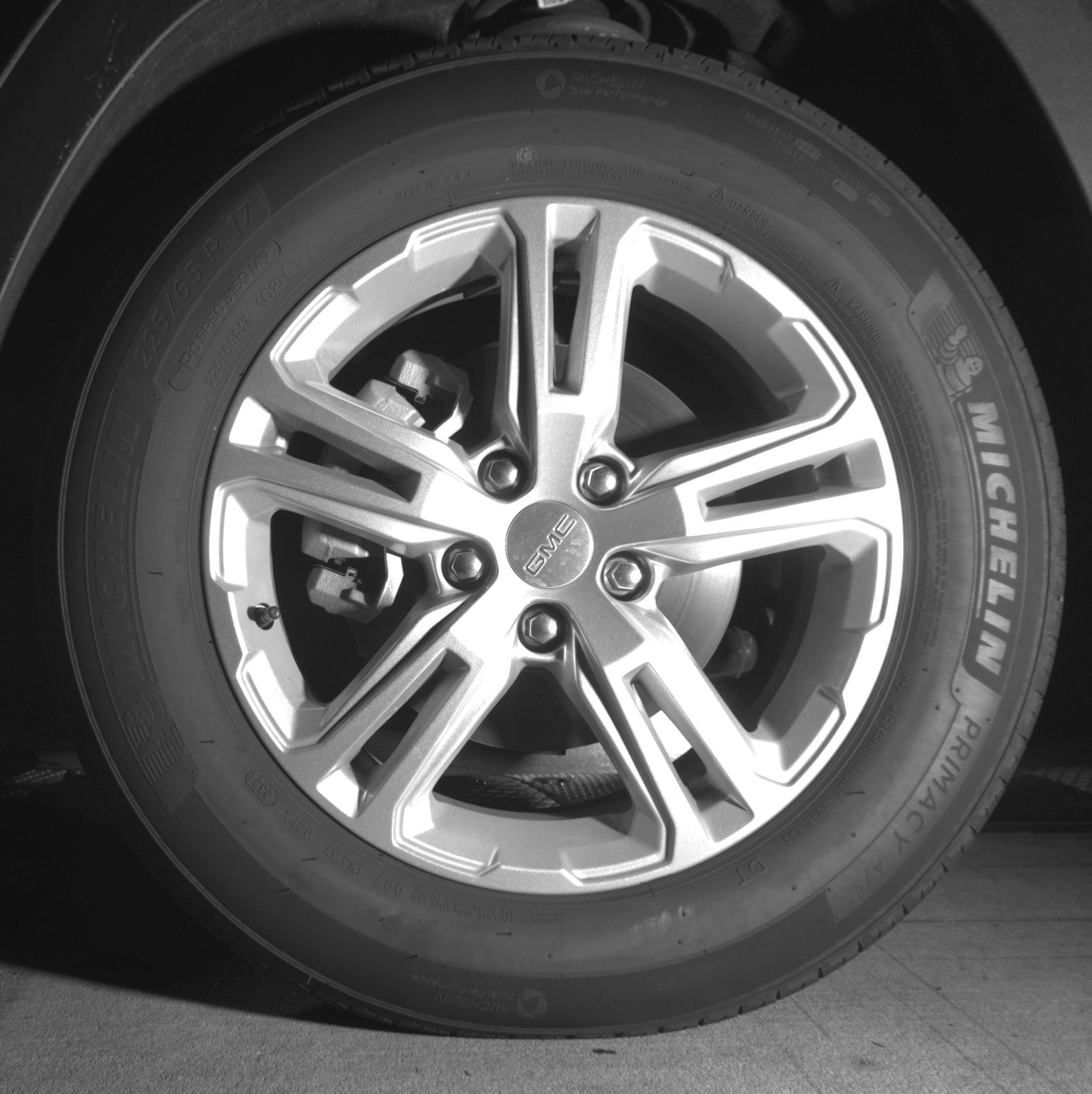 Thumbnail: 2024 GMC Terrain - 9