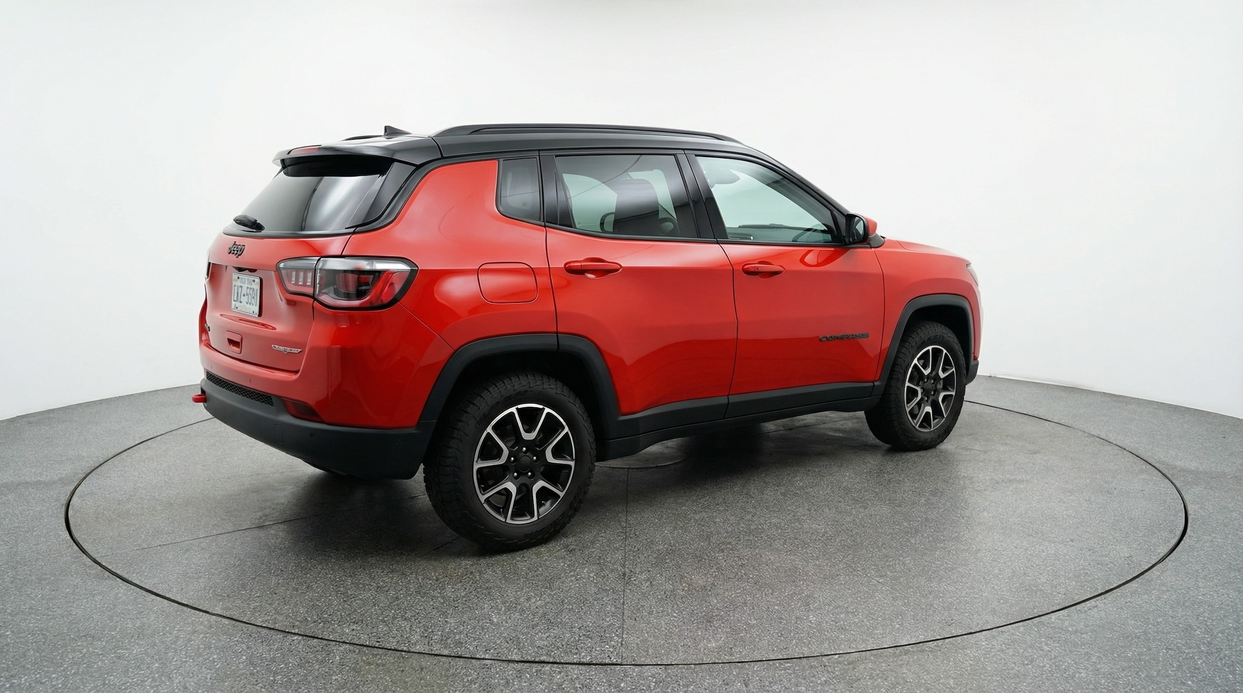 Thumbnail: 2025 Jeep Compass - 7