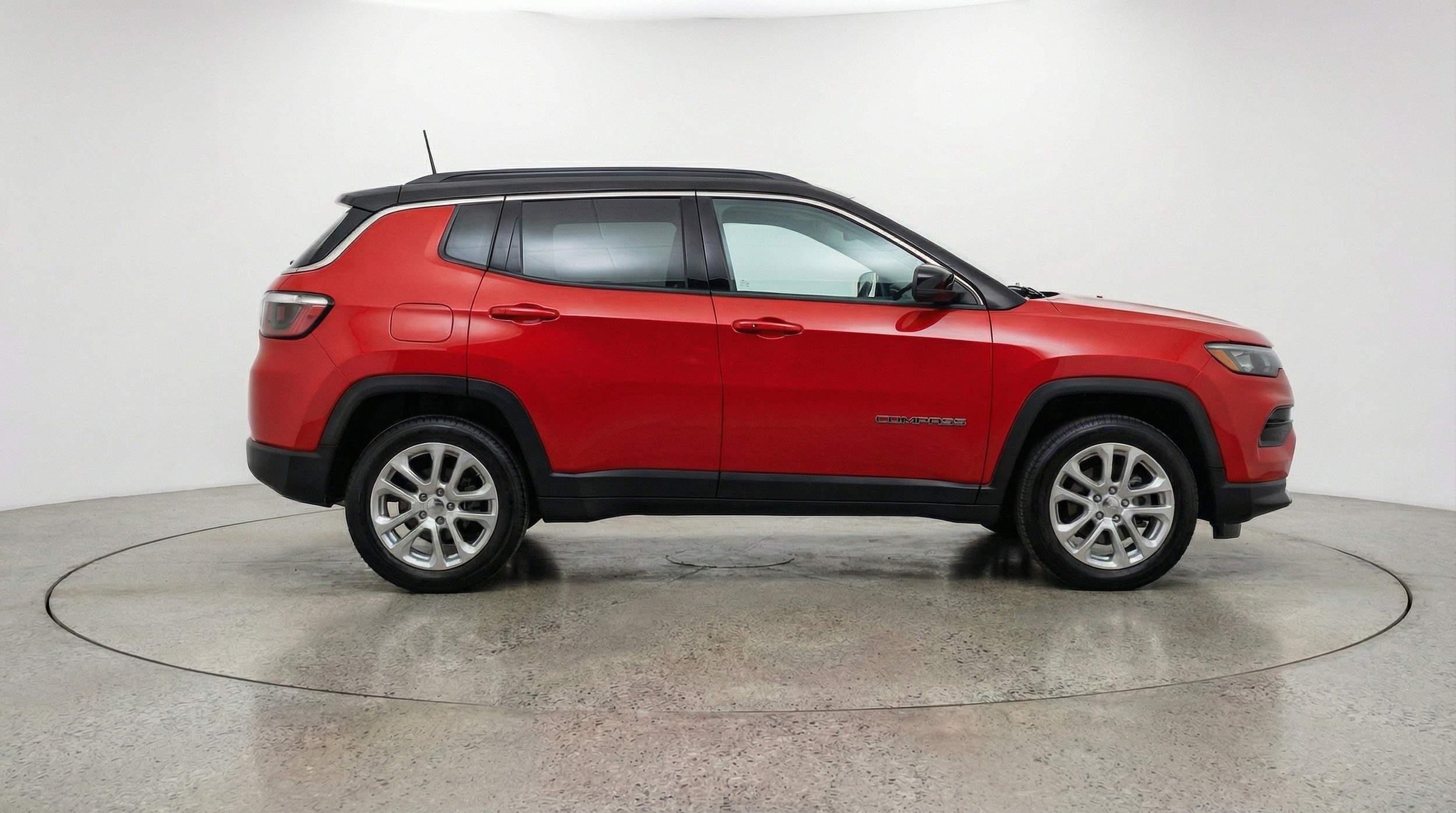 Thumbnail: 2025 Jeep Compass - 11