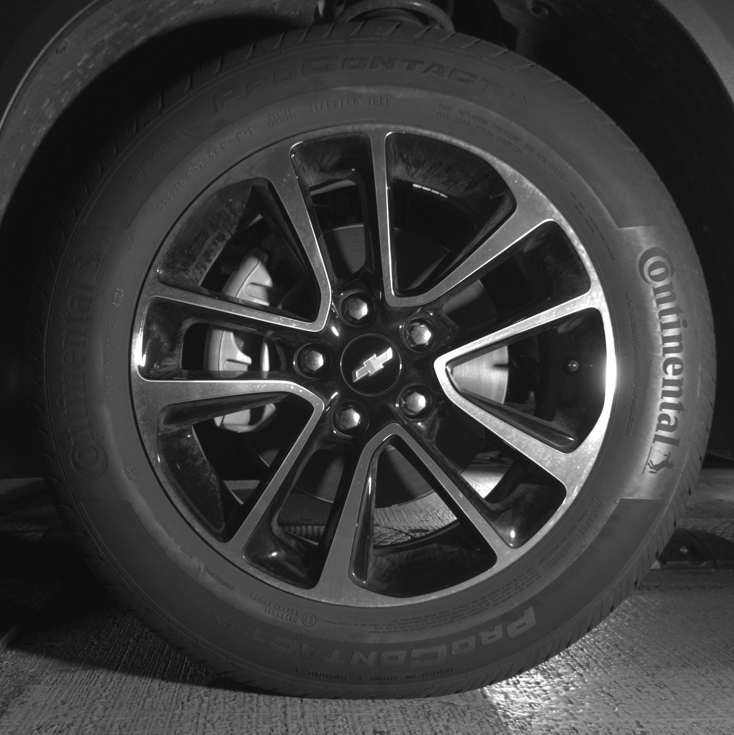 Thumbnail: 2025 Chevrolet TrailBlazer - 9