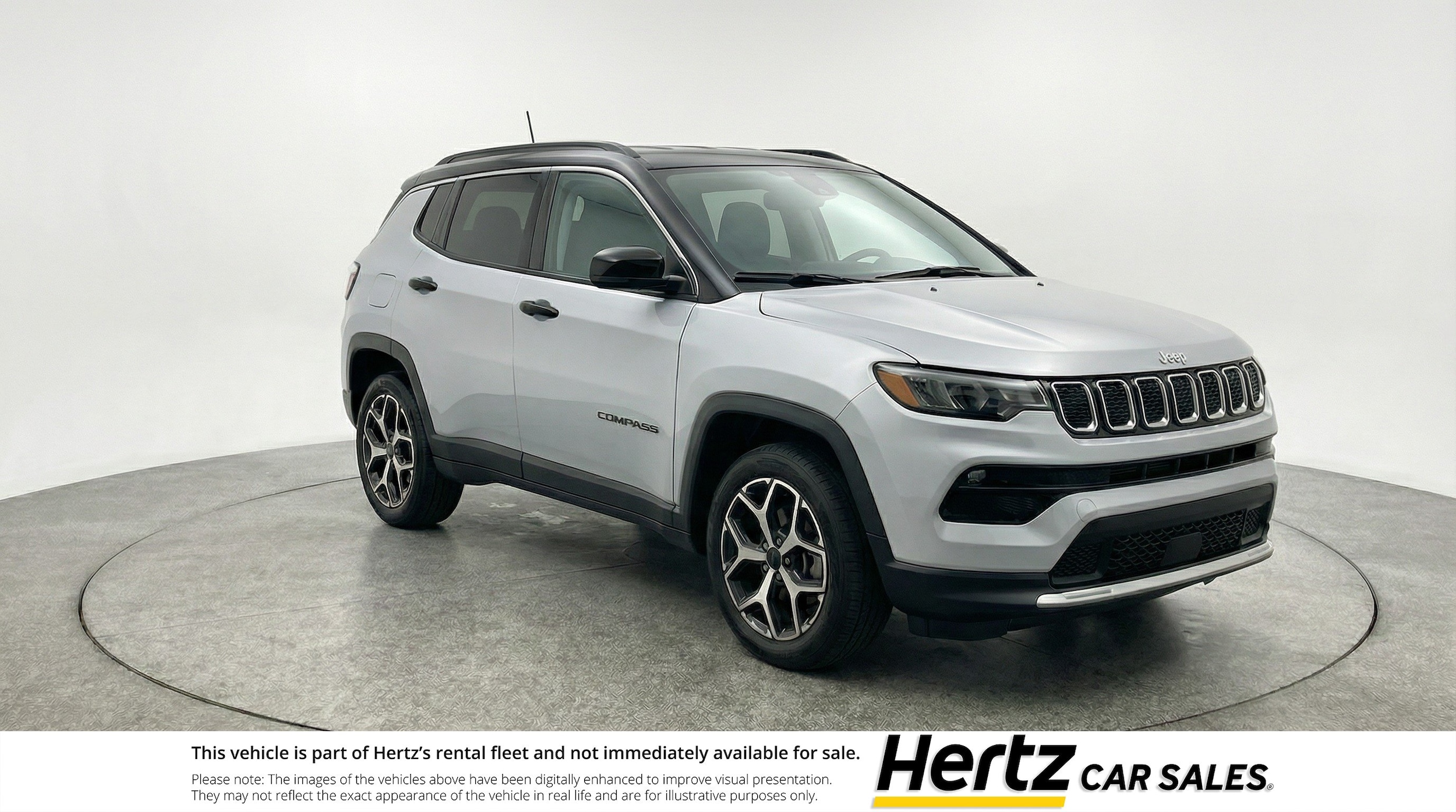 Thumbnail: 2025 Jeep Compass - 1