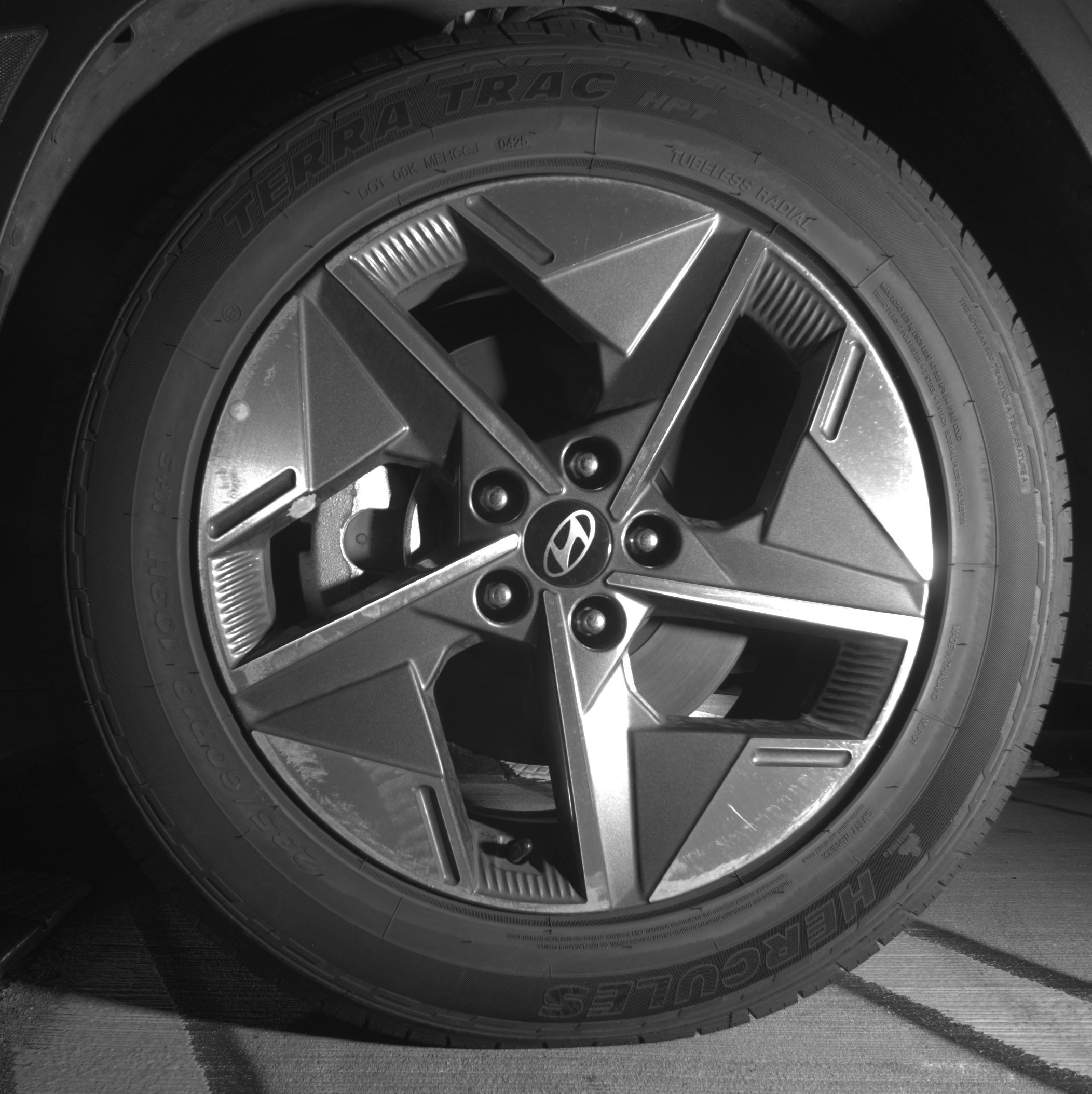 Thumbnail: 2025 Hyundai Tucson - 9