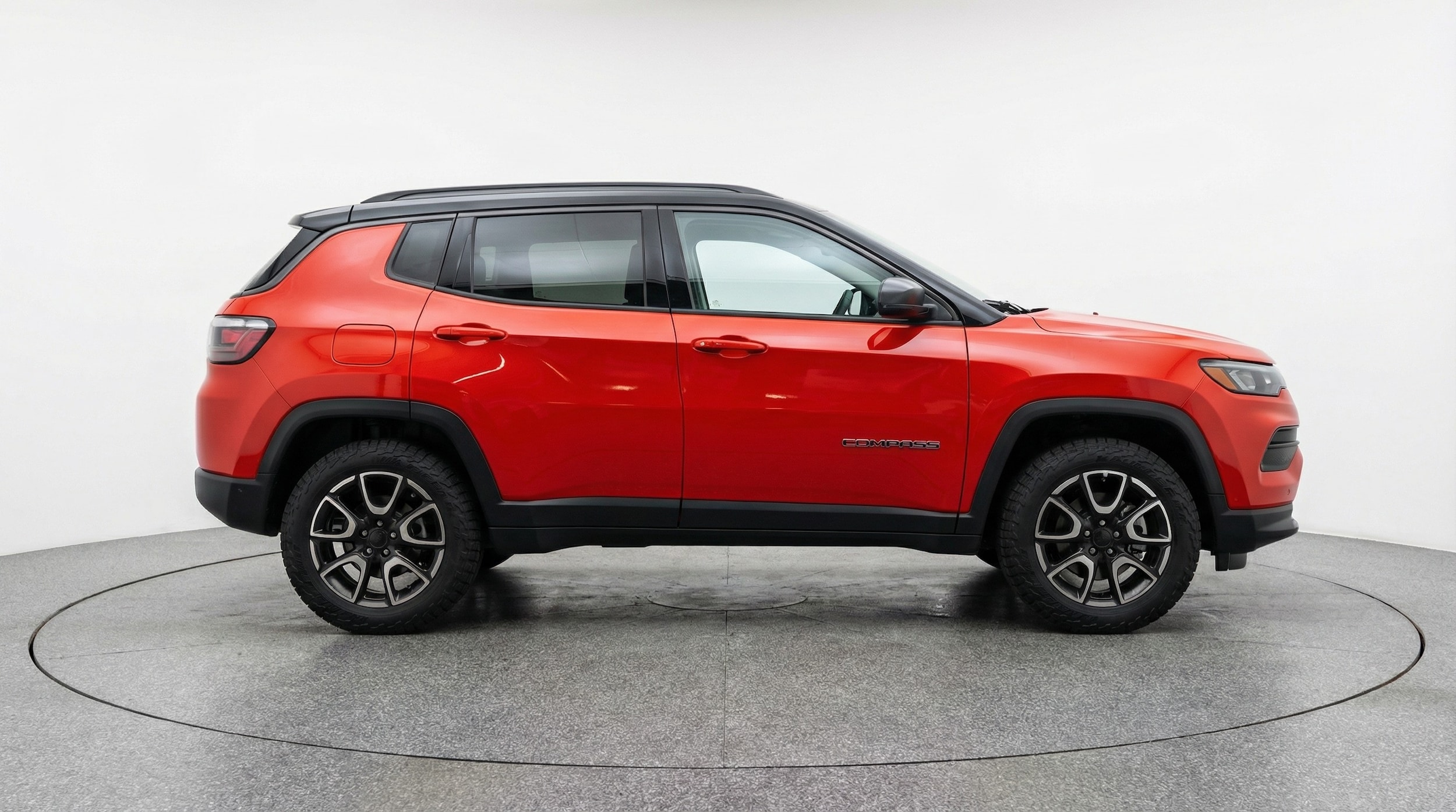 Thumbnail: 2025 Jeep Compass - 8