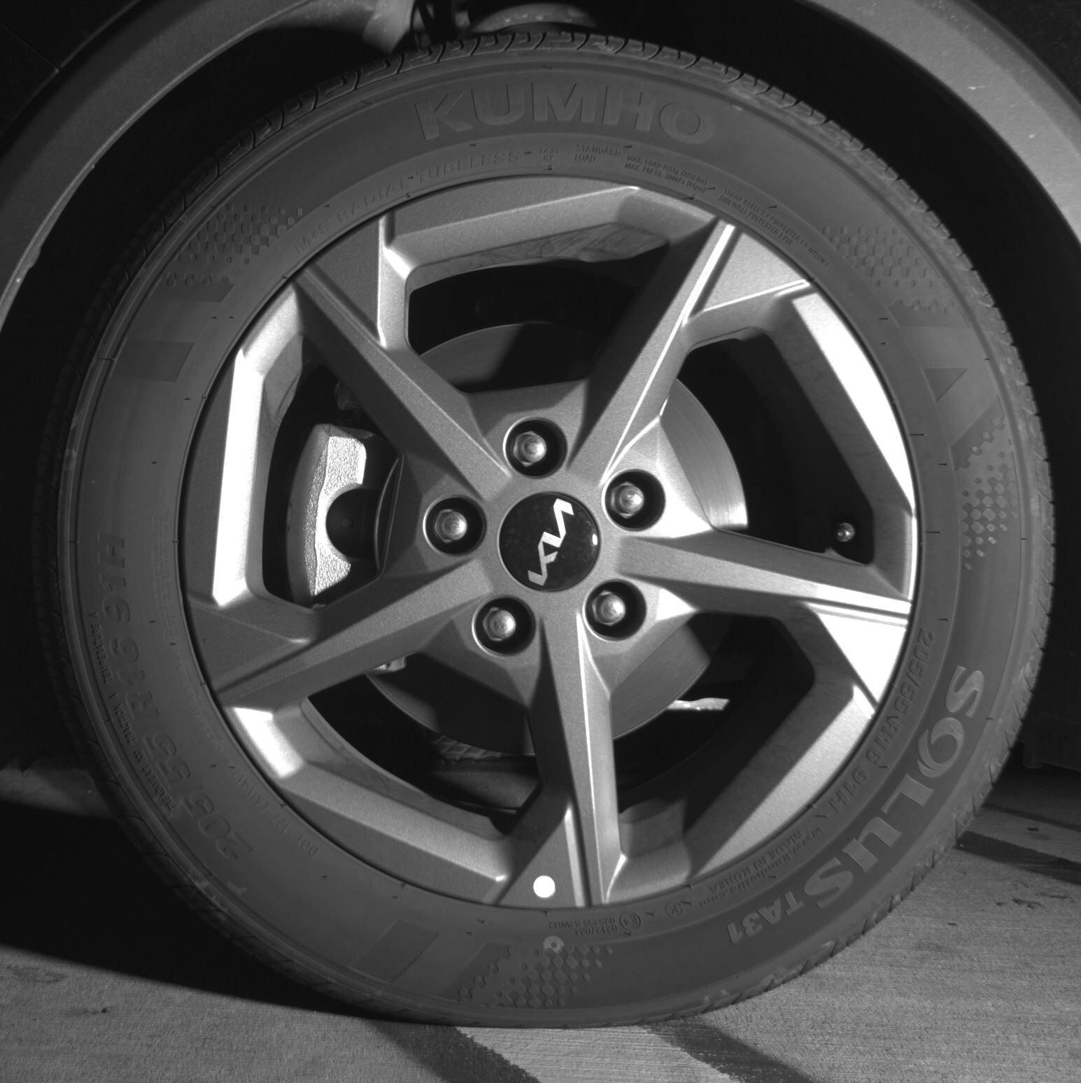 Thumbnail: 2025 Kia K4 - 9