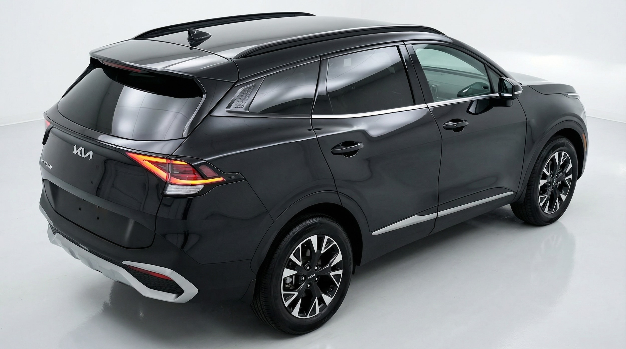 Thumbnail: 2025 Kia Sportage - 7