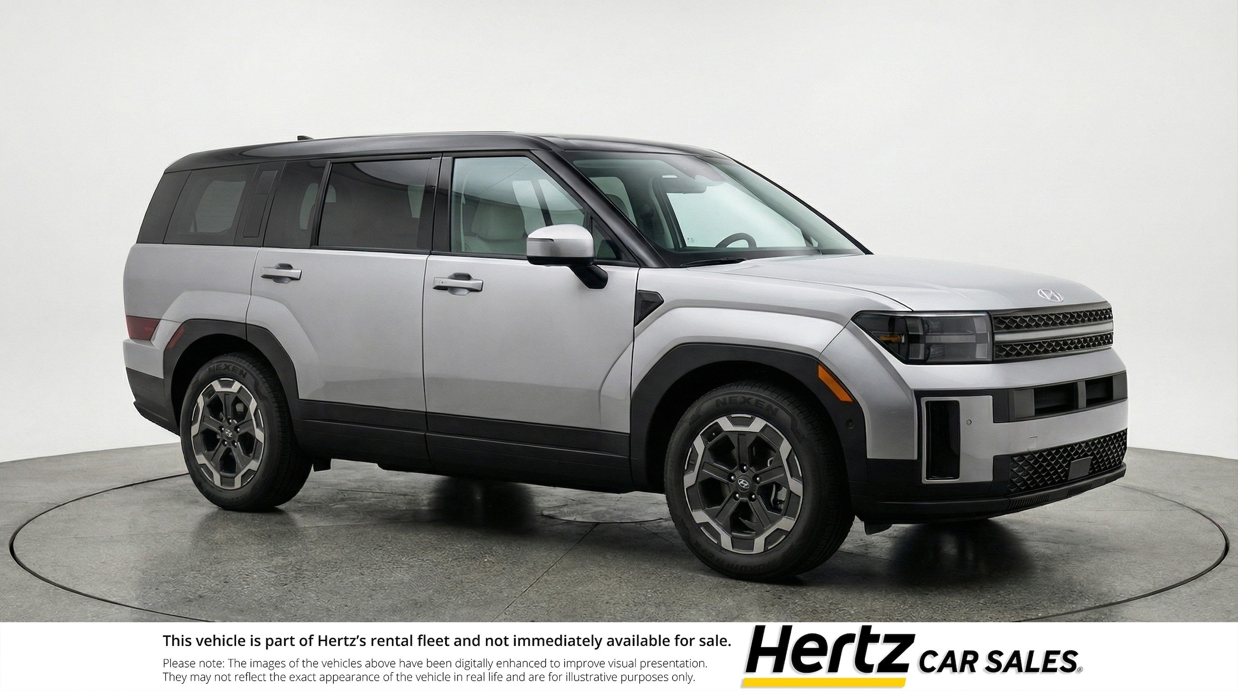 Thumbnail: 2026 Hyundai Santa Fe - 1