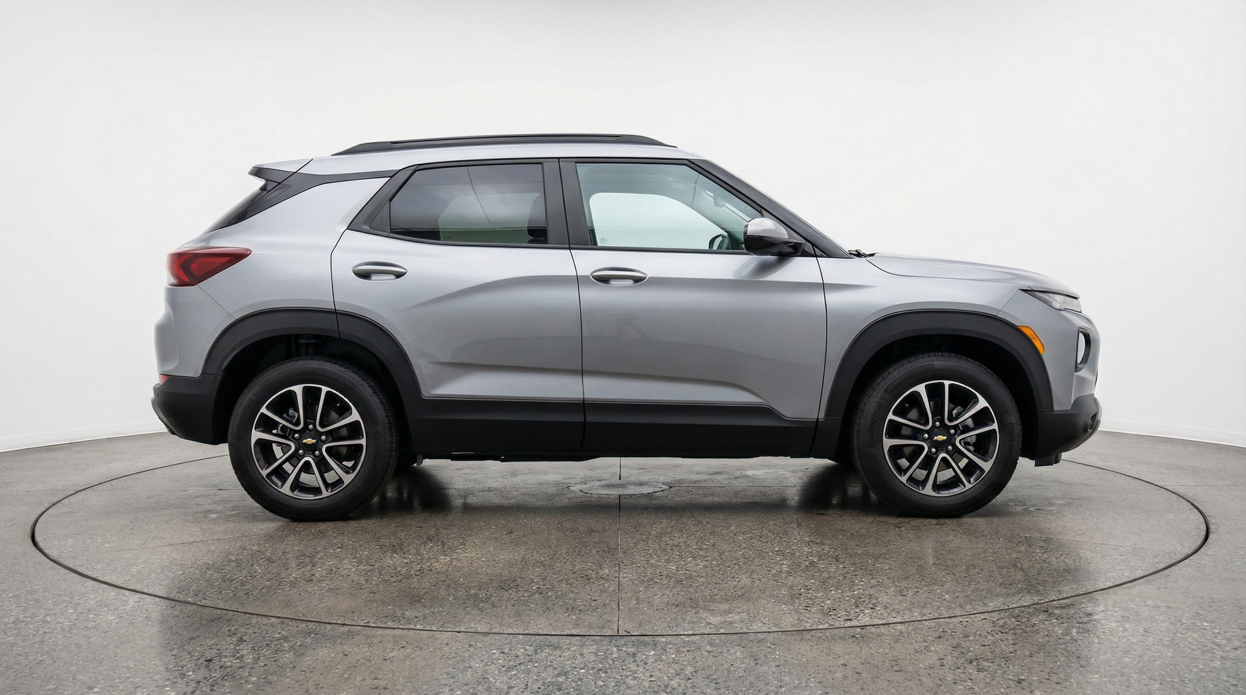 Thumbnail: 2025 Chevrolet TrailBlazer - 8